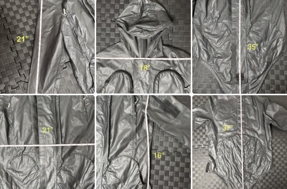 Vexed Generation ARCHIVE: Vexed Generation 1990s "Riot" Ninja Parka Size US M / EU 48-50 / 2 - 13 Thumbnail