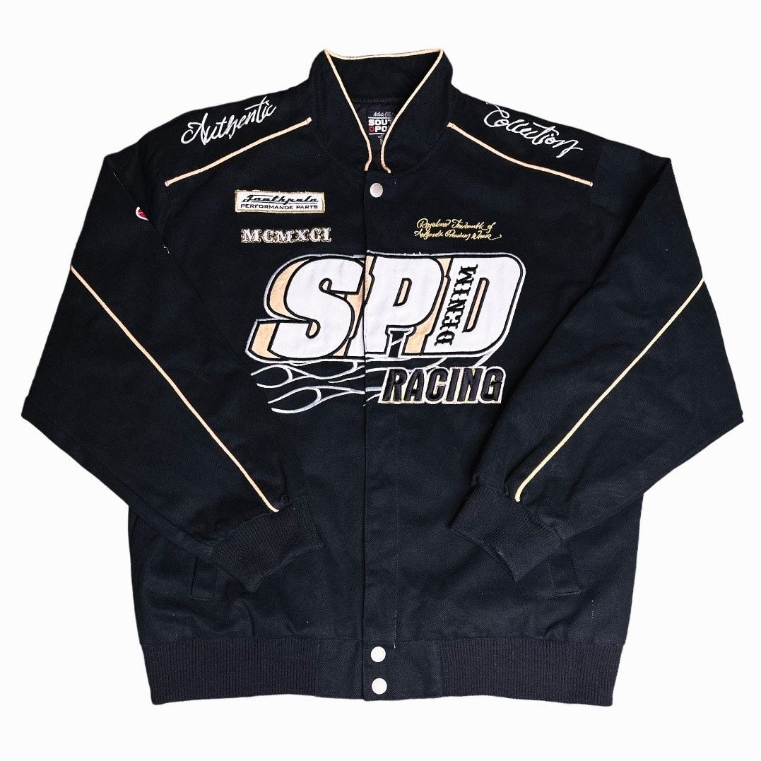 Southpole Vintage South Pole Racing Championship Series Jacket Size US XXL / EU 58 / 5 - 1 Thumbnail