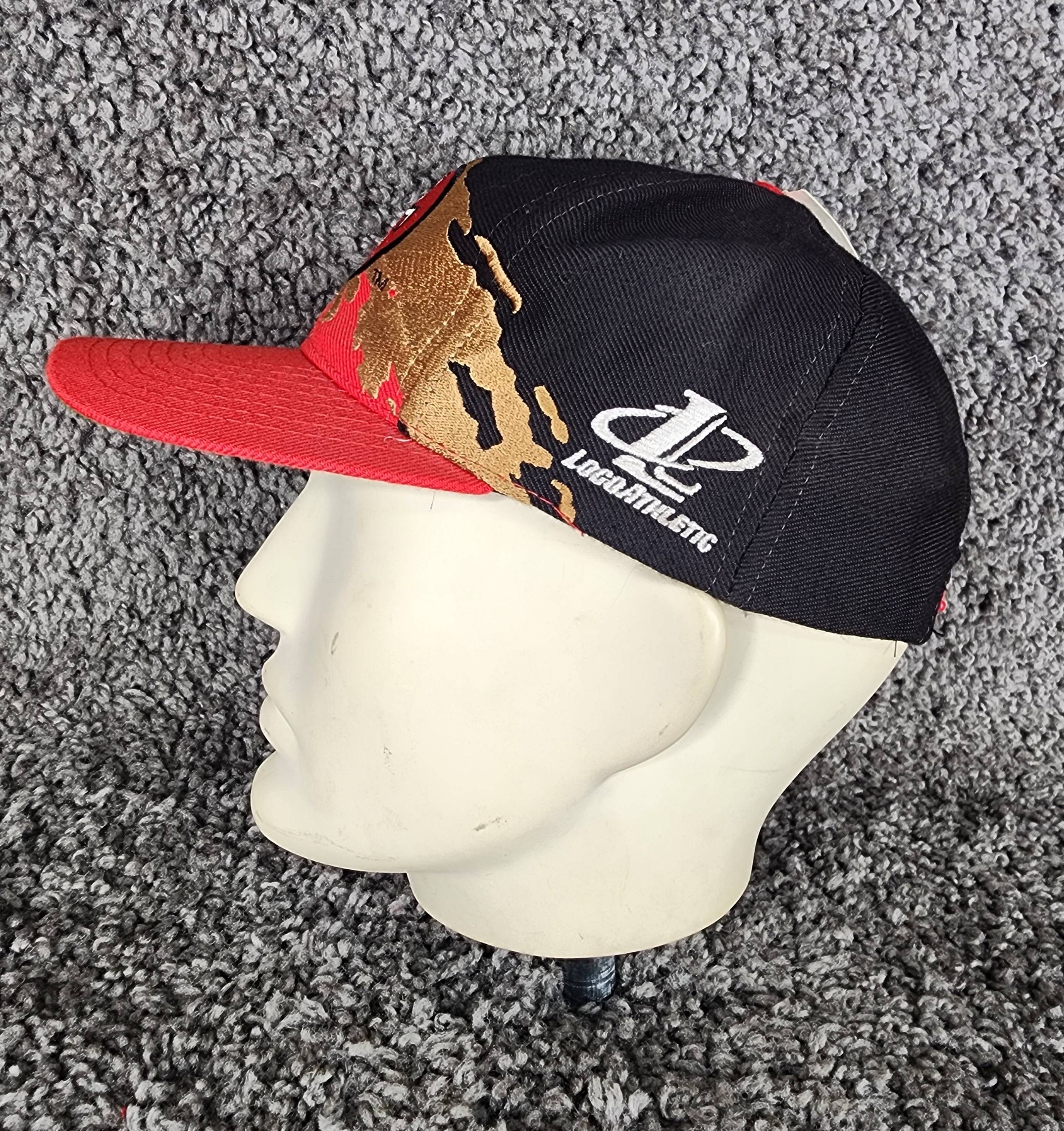Logo 7 DSWT Vintage NFL San Francisco 49ers splash snapback Size ONE SIZE - 3 Thumbnail