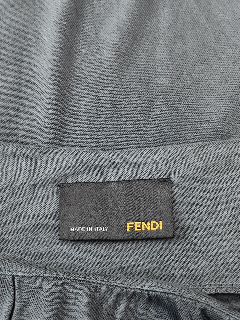 FENDI Rayon Top
