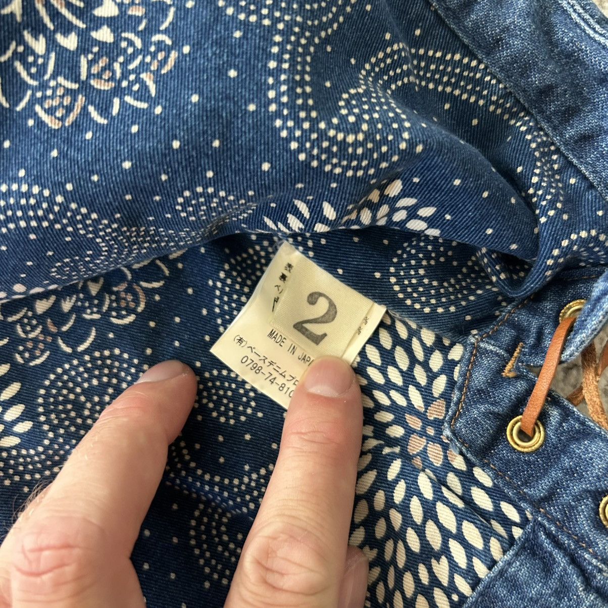 Orslow Denim Vest Size US M / EU 48-50 / 2 - 4 Thumbnail