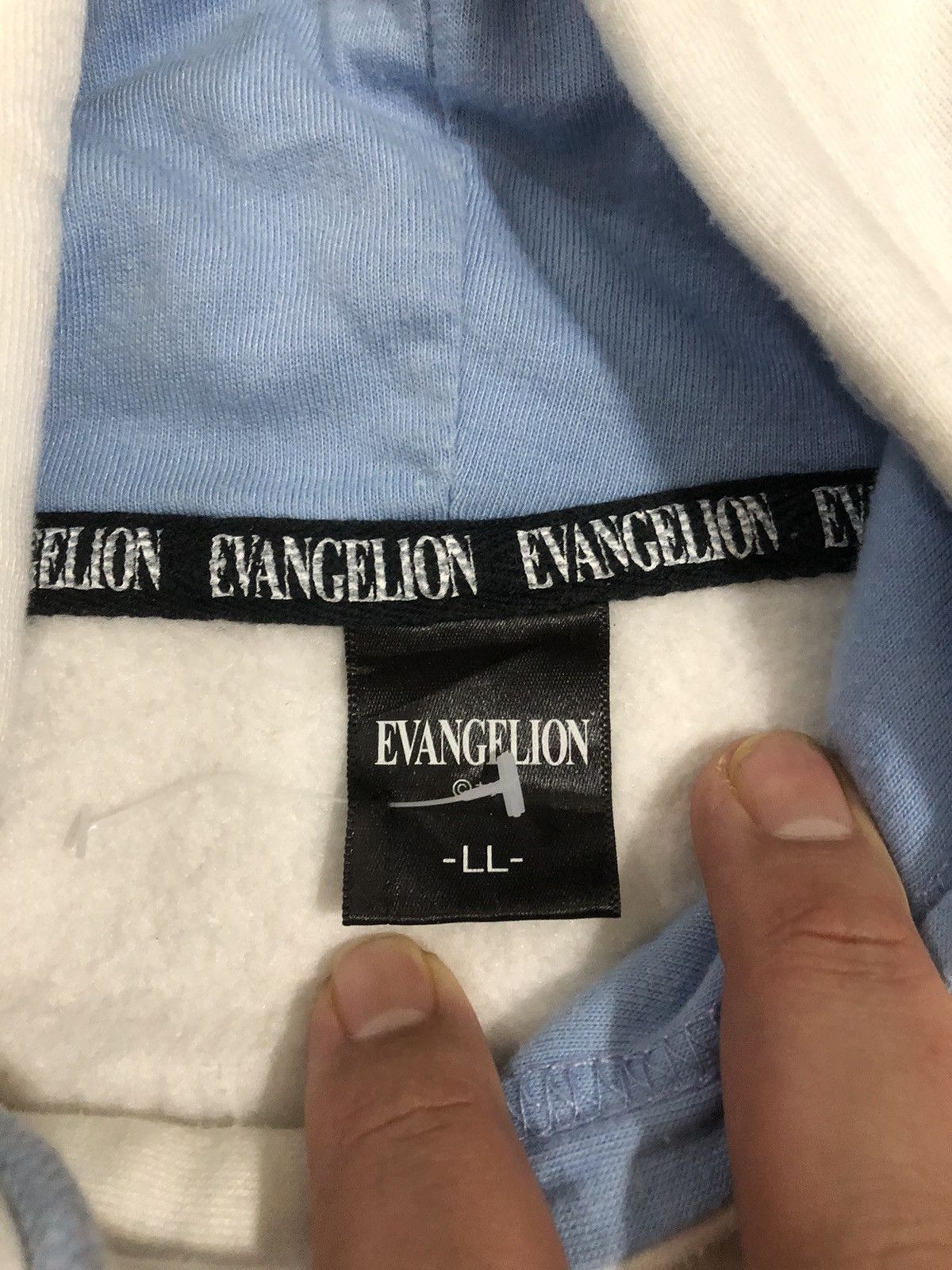 Anime × Vintage EVANGELION Size US L / EU 52-54 / 3 - 2 Thumbnail
