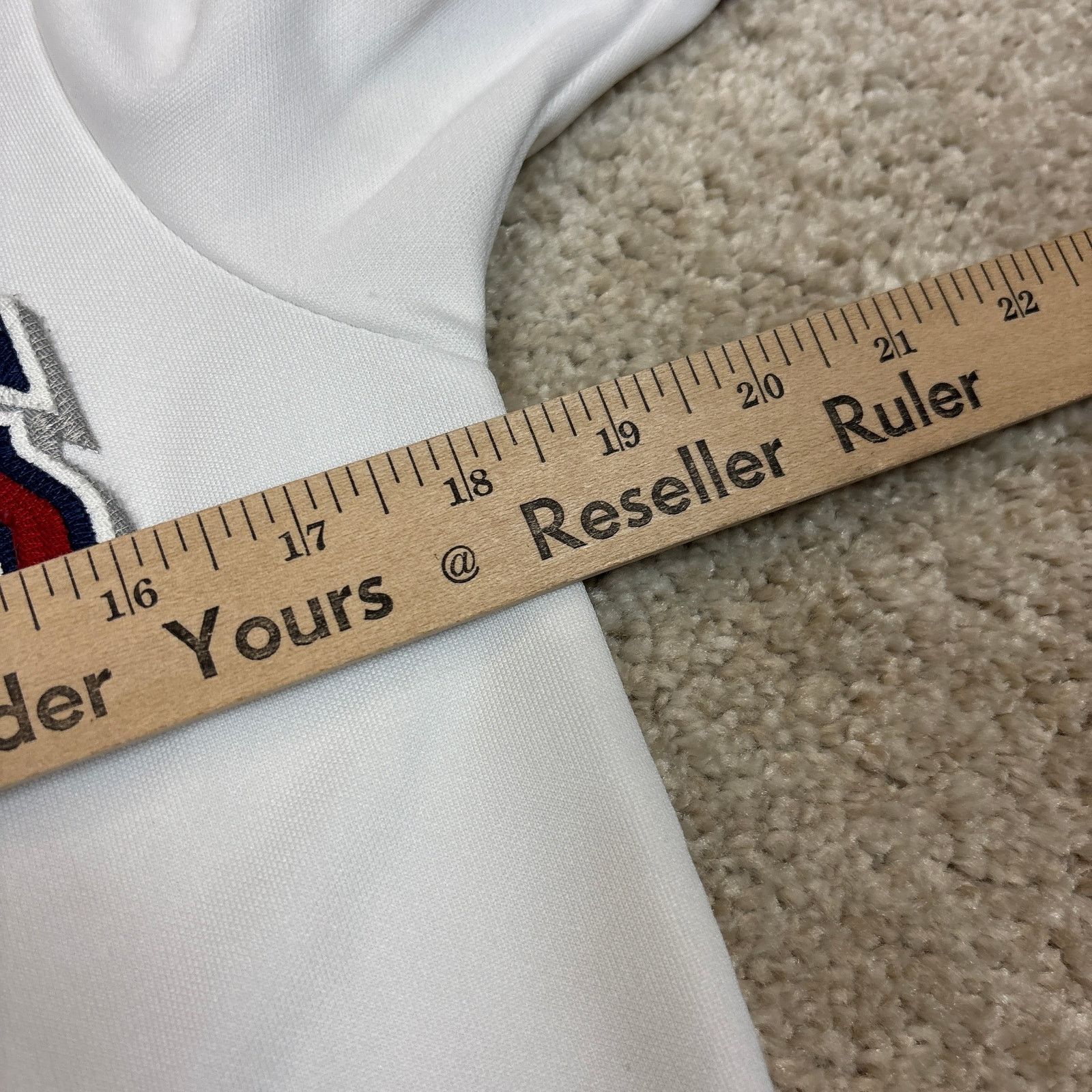 MLB × Majestic Majestic Angels Francisco Rodriguez K Rod 57 Jersey Men's S Size US S / EU 44-46 / 1 - 8 Thumbnail