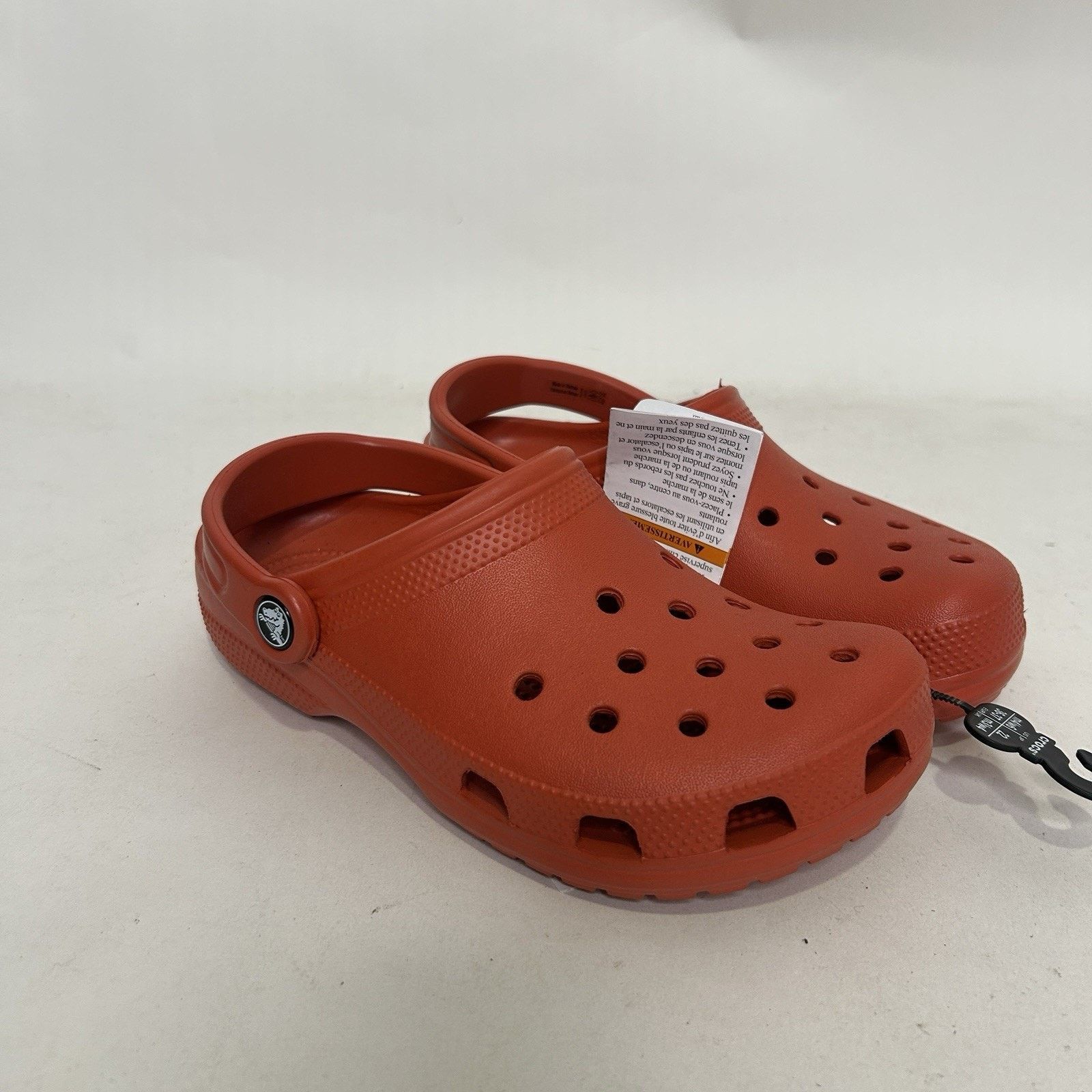 Crocs Crocs Classic Clog “Spicy Orange” Unisex Size US 6 / IT 36 - 1 Thumbnail