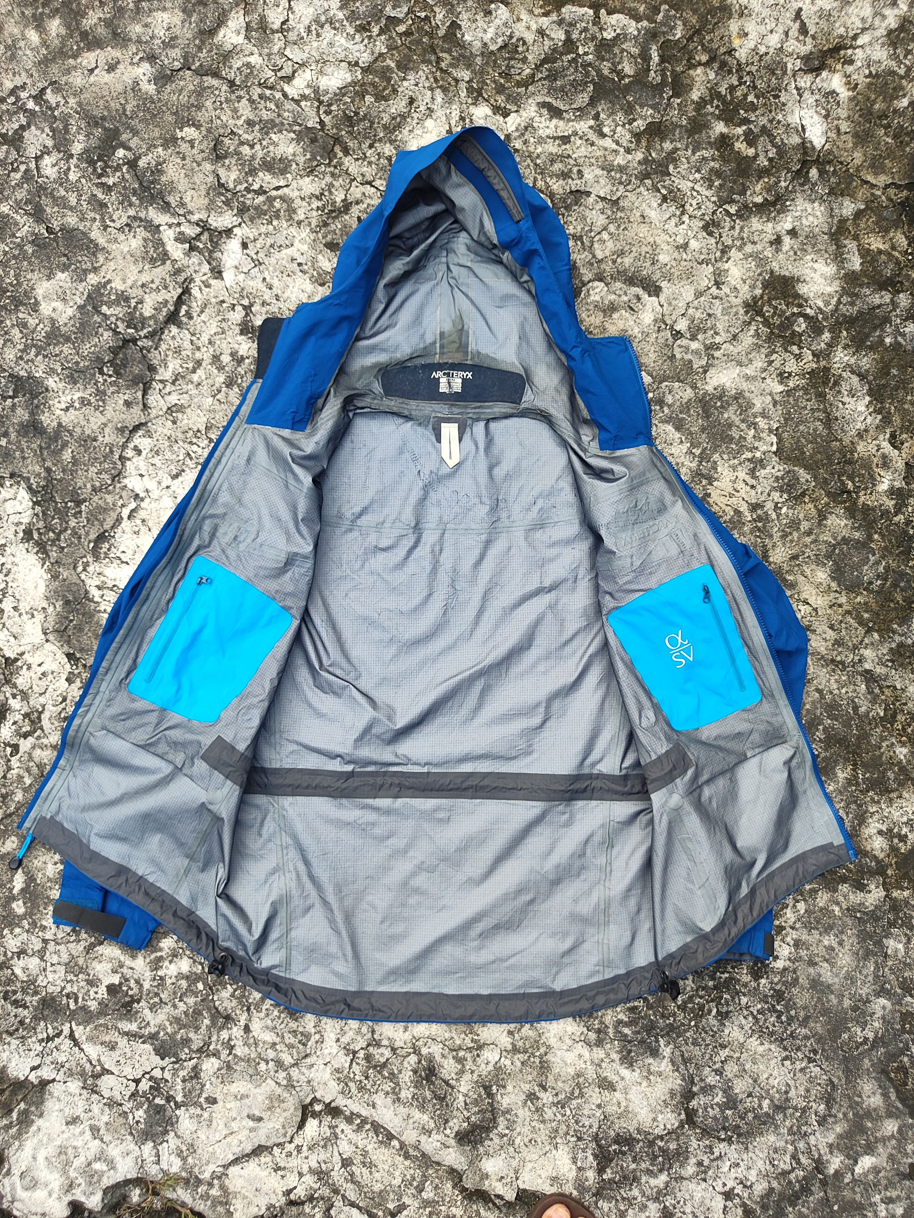 Arc'teryx Arcteryx Alpha SV Size US M / EU 48-50 / 2 - 4 Thumbnail