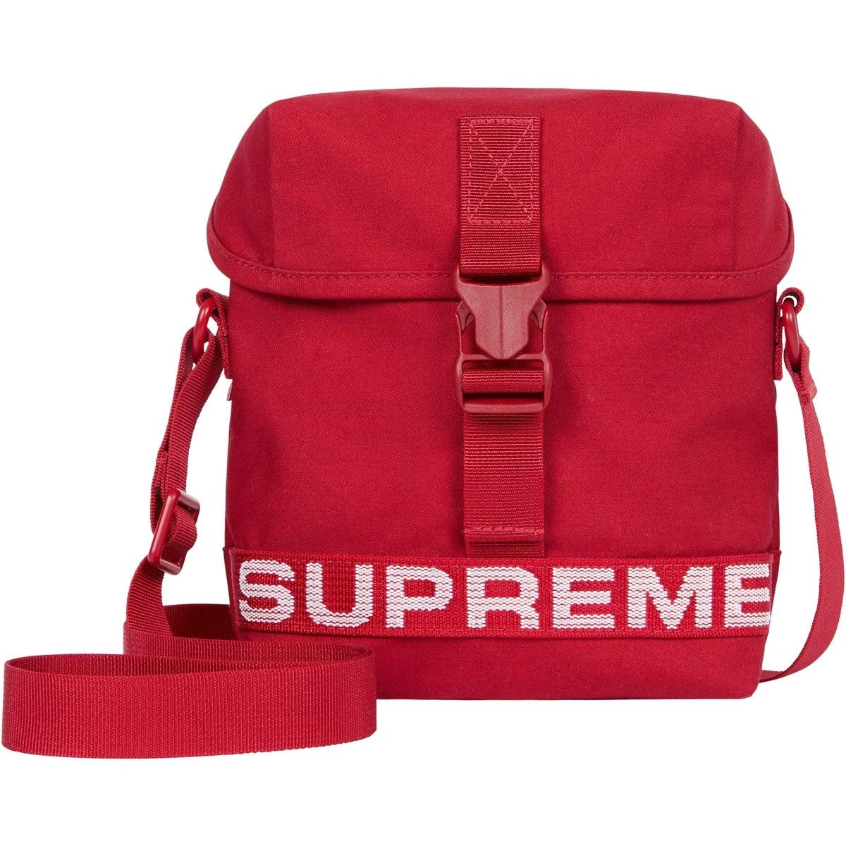 Supreme Supreme Field Waist Bag Red | Grailed