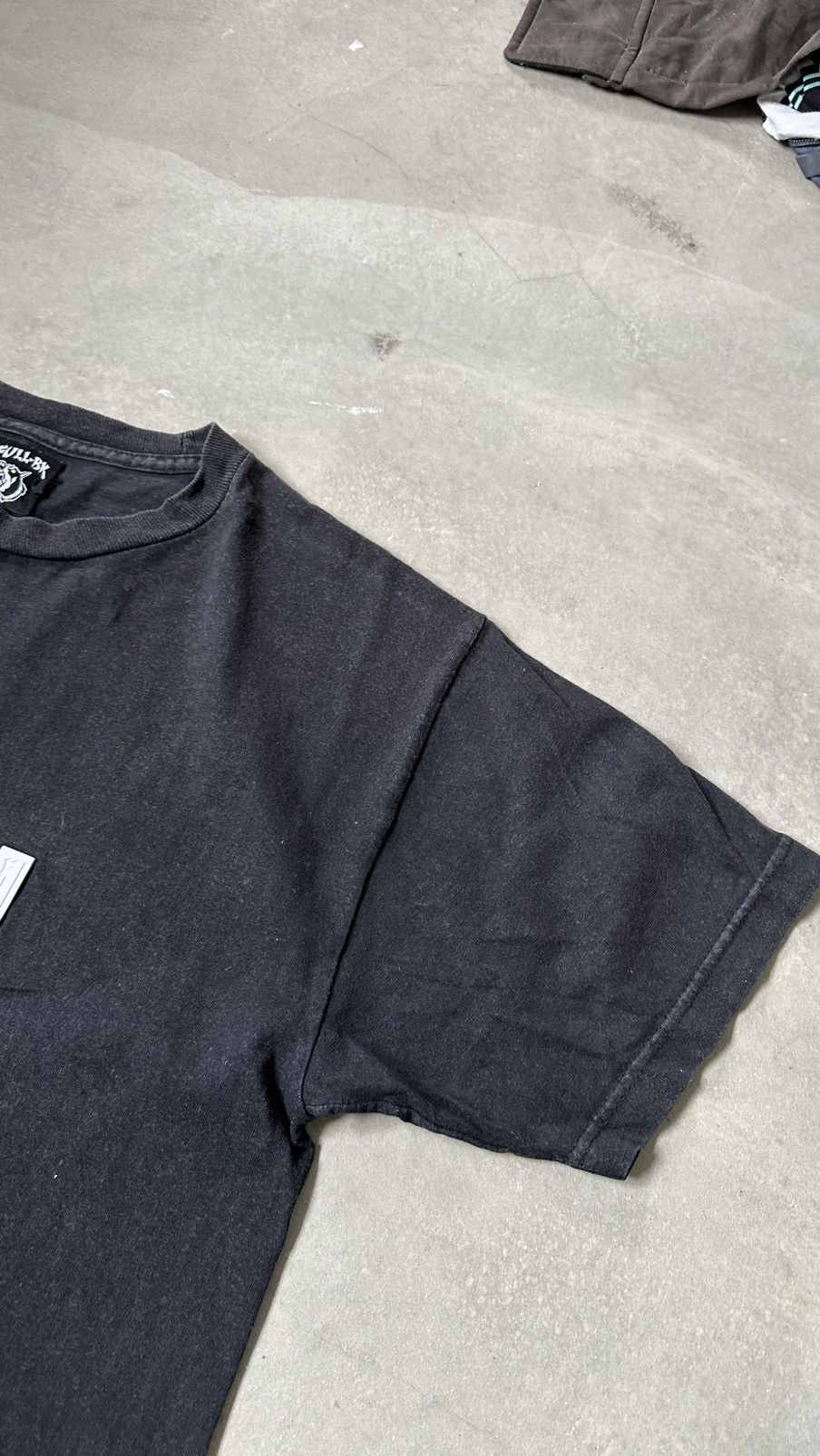 Japanese Brand VINTAGE FULL BK SYSTEM TEE Size US M / EU 48-50 / 2 - 4 Thumbnail