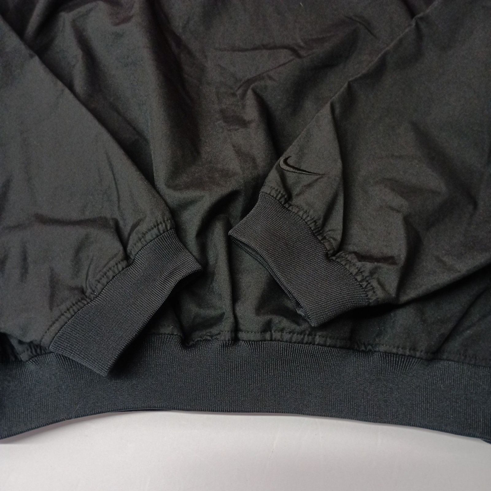 Nike Men's Nike Black Cycling Jacket Windbreaker S Y2K Livestrong Size US S / EU 44-46 / 1 - 3 Thumbnail