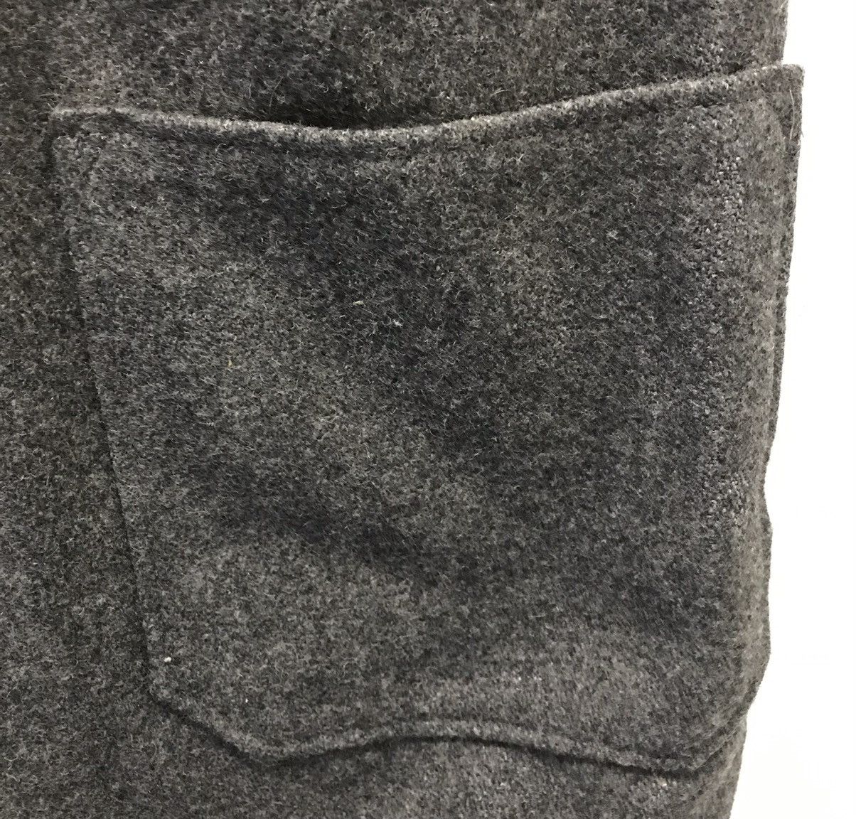 Schott × Vintage Vintage Schott Nyc Made In Usa Wool Jacket Size US L / EU 52-54 / 3 - 7 Thumbnail
