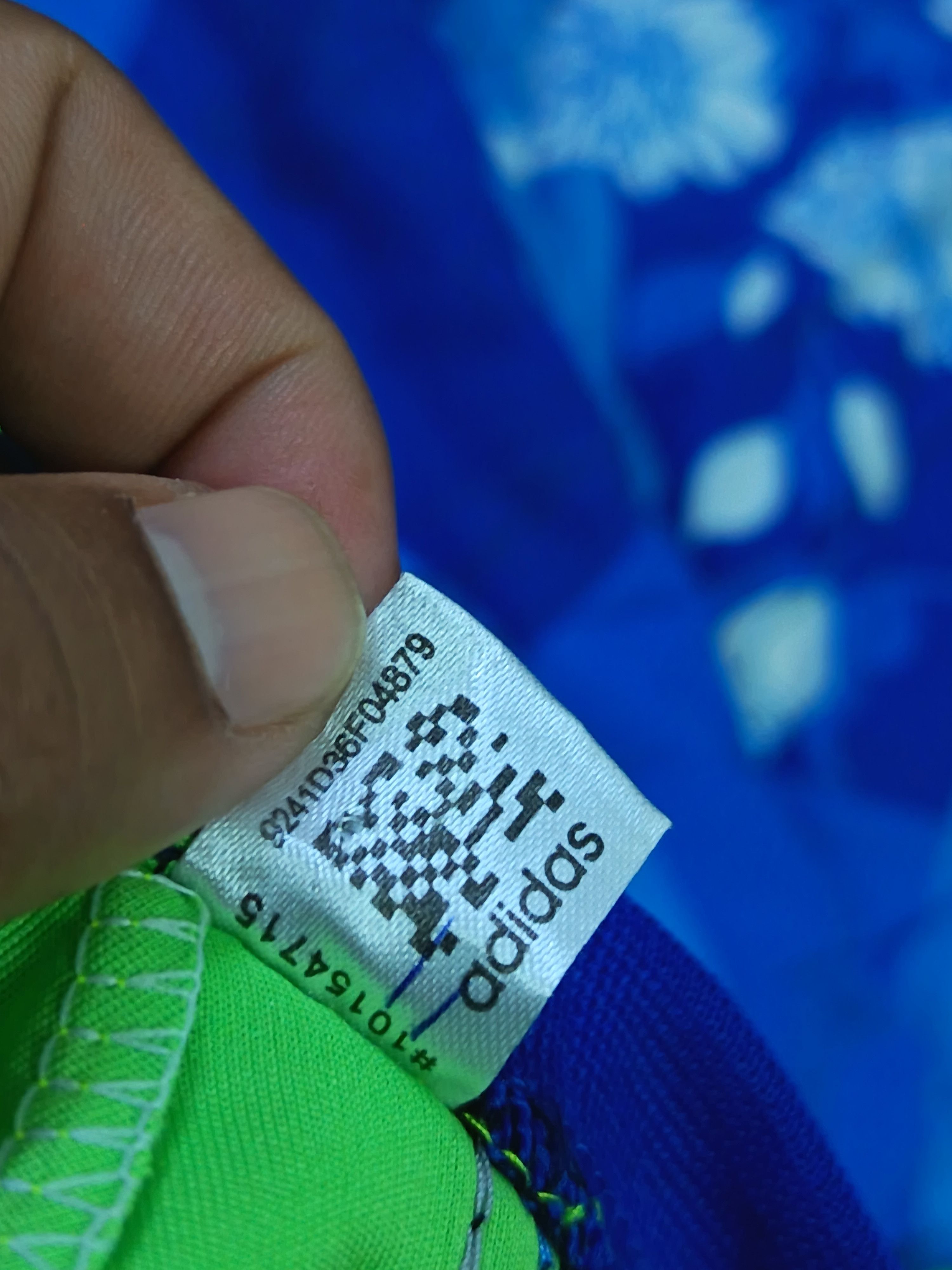 Adidas Vintage y2k chelsea third kit 2010/2011 Size US M / EU 48-50 / 2 - 6 Thumbnail