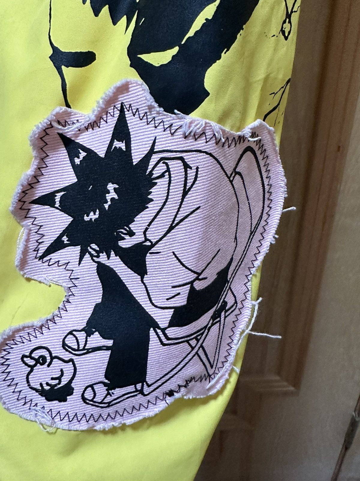 Other Skoot Apparel x Problem6oy “No Life” Pants Size US 32 / EU 48 - 11 Thumbnail