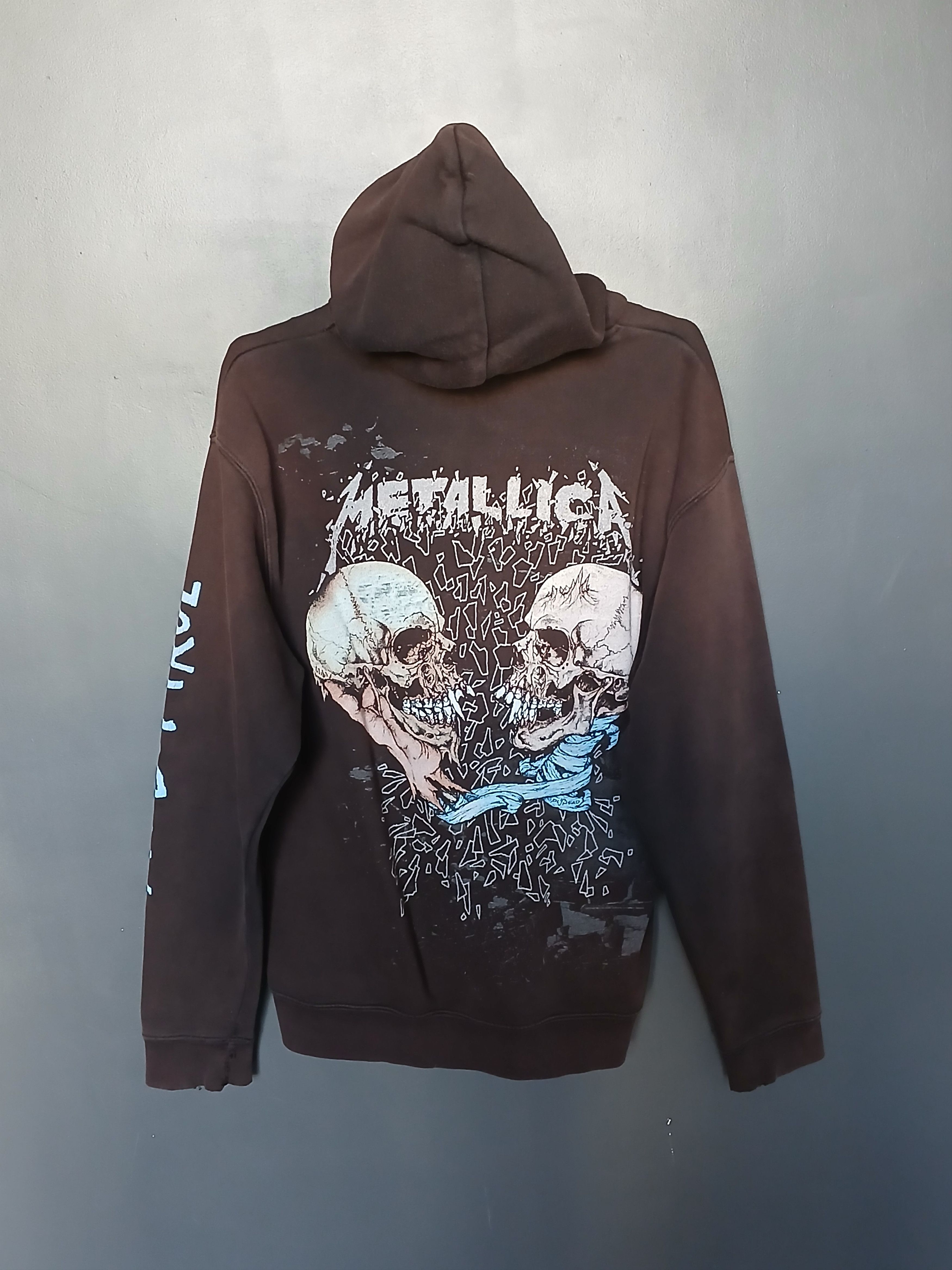 Metallica Metallica Hoodie Size US S / EU 44-46 / 1 - 1 Thumbnail