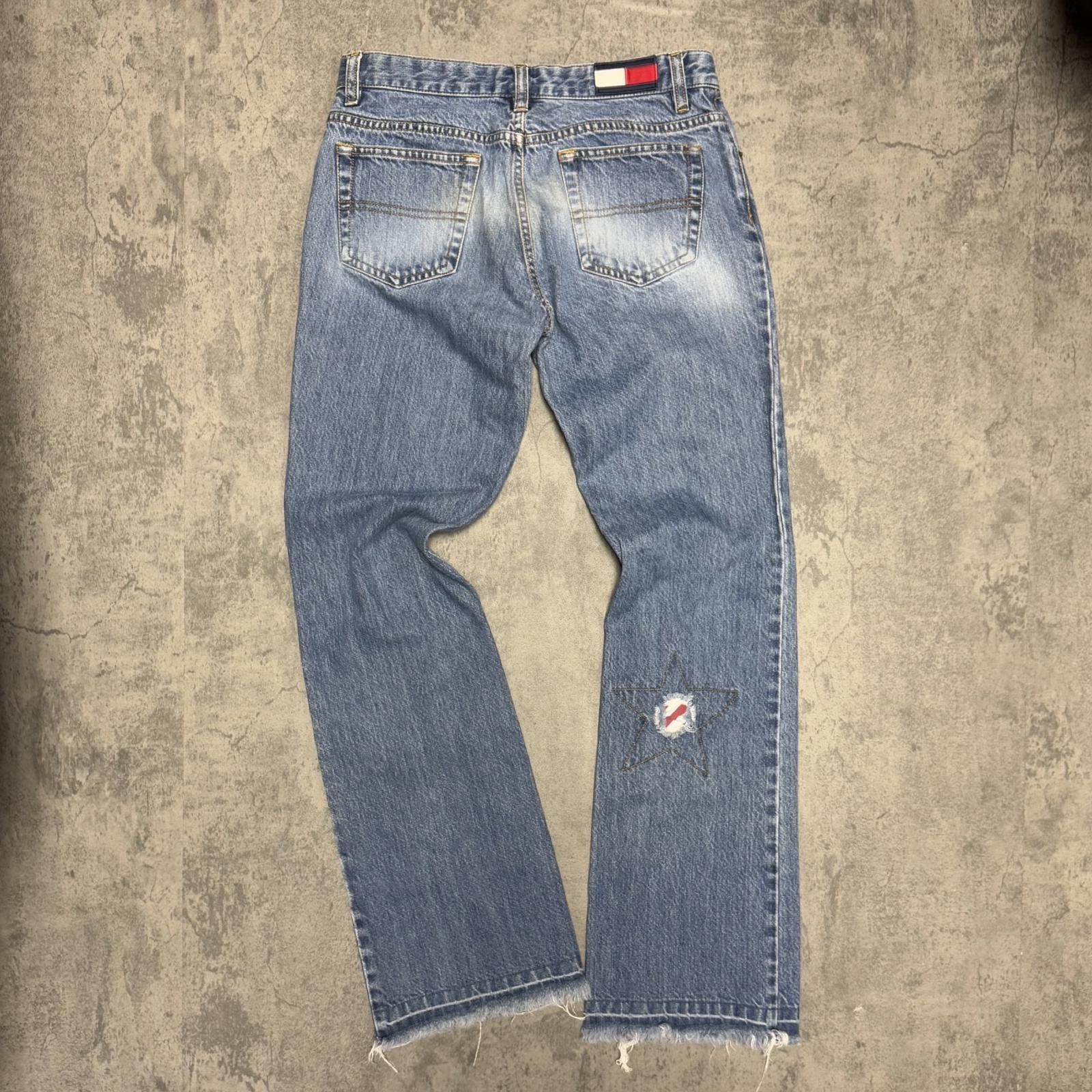Tommy Hilfiger Tommy Hilfiger Jeans — 3 — Size 27" / US 4 / IT 40 - 2 Thumbnail