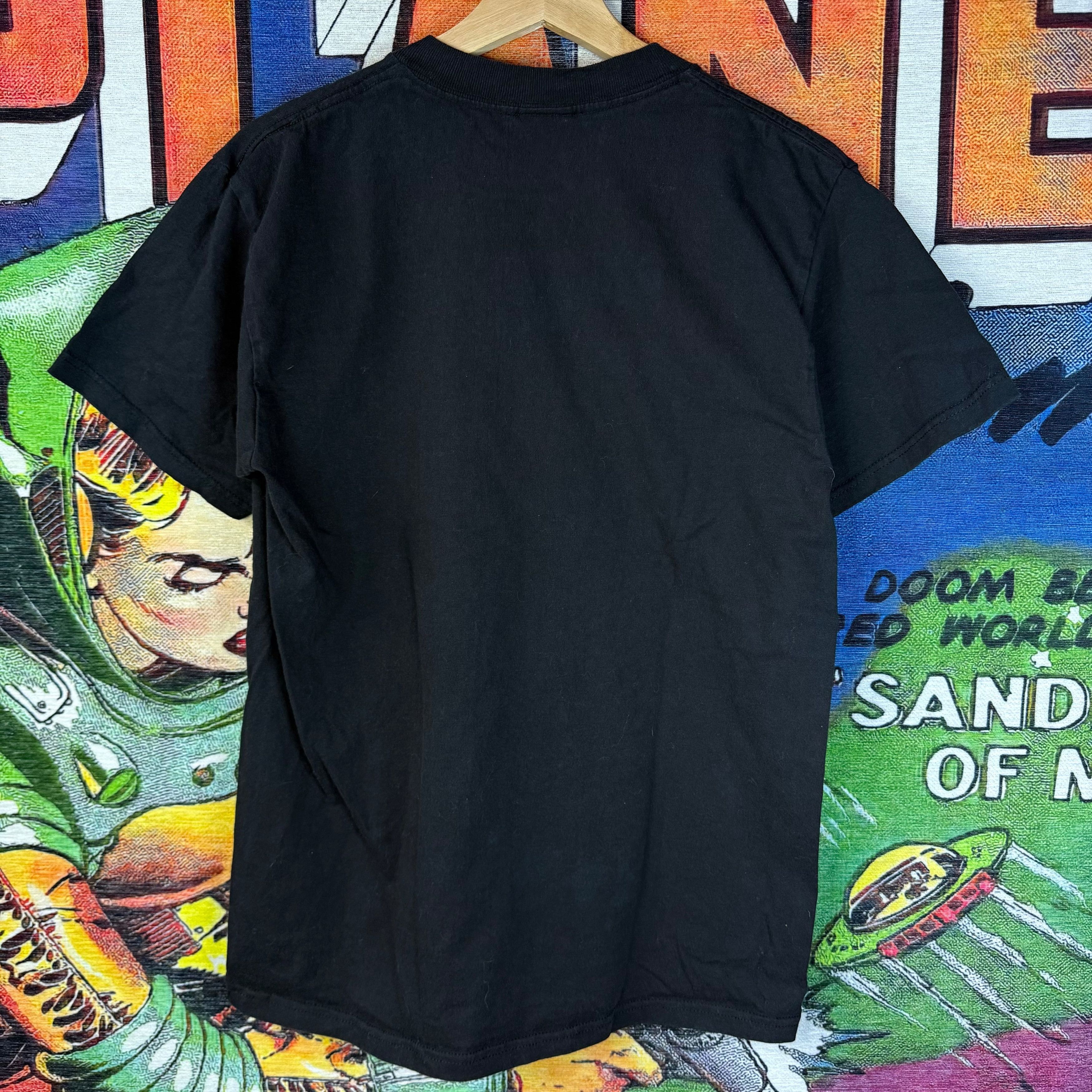 Vintage Y2K M&M’S Halloween Graphic Tee Size Medium Size US M / EU 48-50 / 2 - 2 Thumbnail