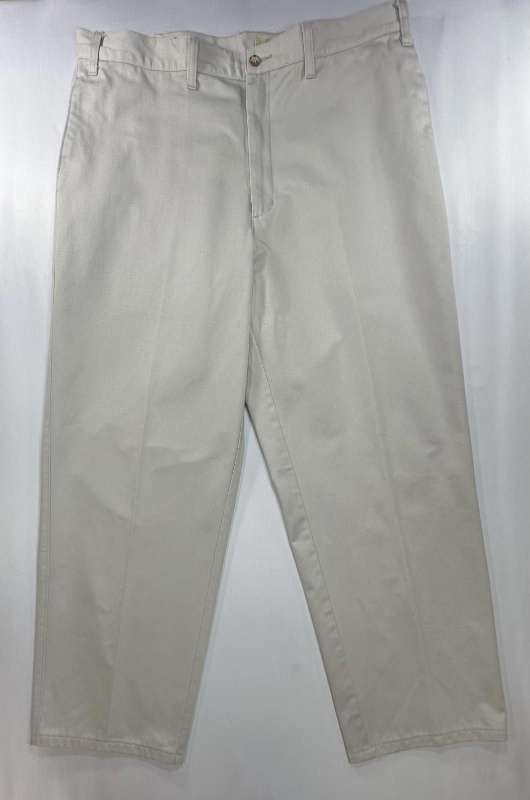 Eddie Bauer Eddie Bauer Wrinkle Resistant Classic Chinos Beige Men 38/29 Size US 38 / EU 54 - 1 Thumbnail