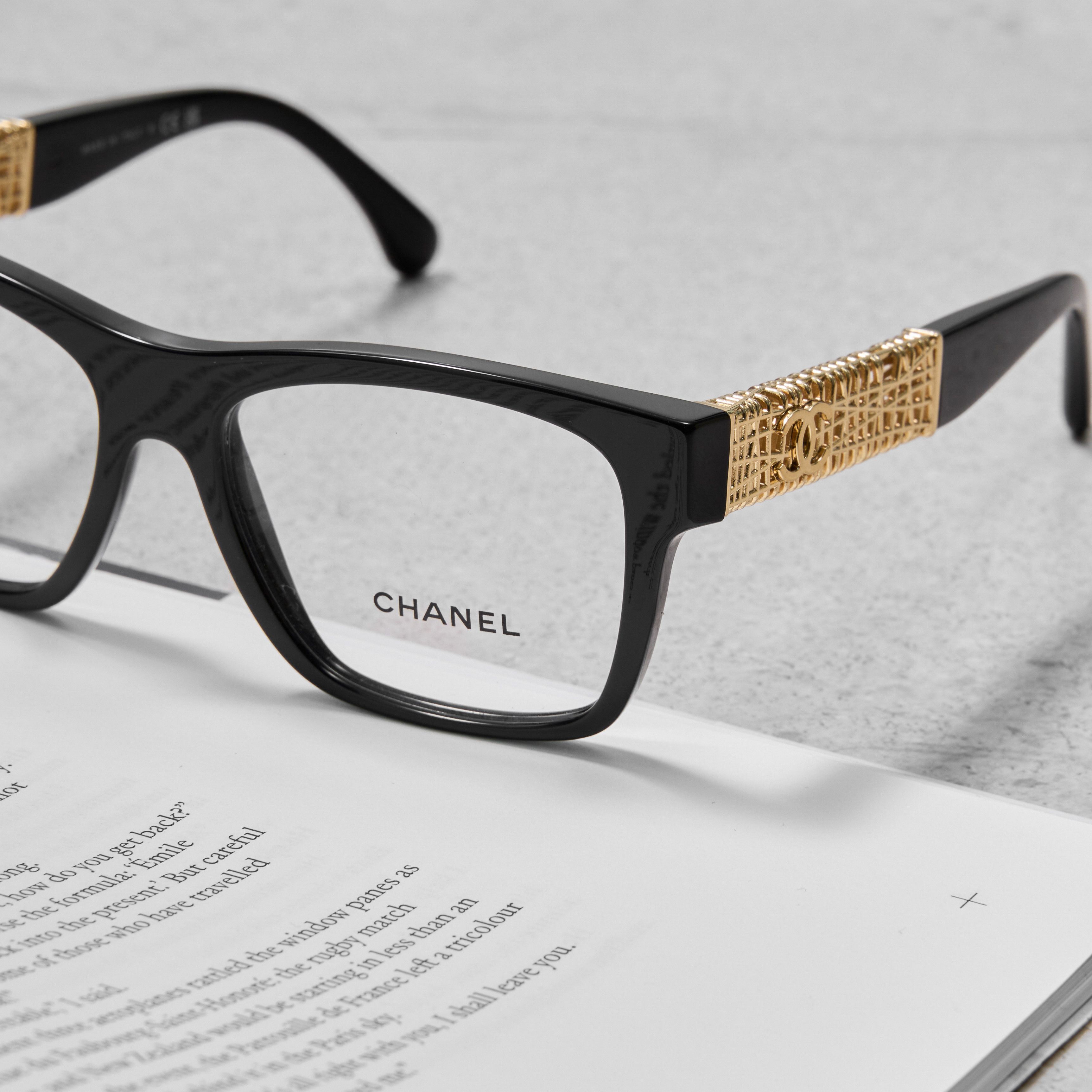 Chanel CHANEL 0CH3478 C622 Sunglasses Size ONE SIZE - 3 Thumbnail