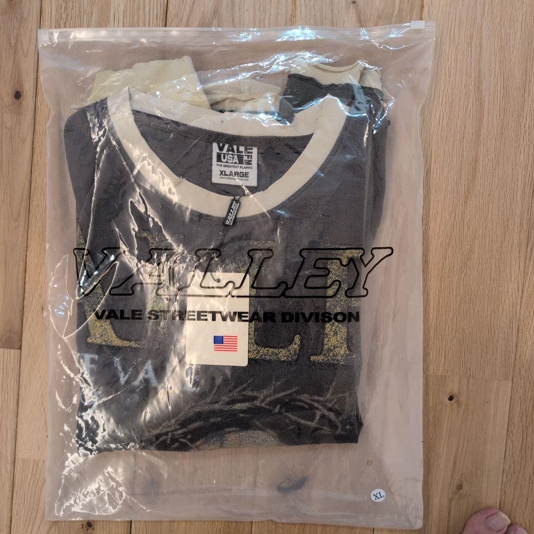 Vale VALE Forever 13-69 Longsleeve Tee XL Jesus Kendrick Lamar Size US XL / EU 56 / 4 - 13 Thumbnail