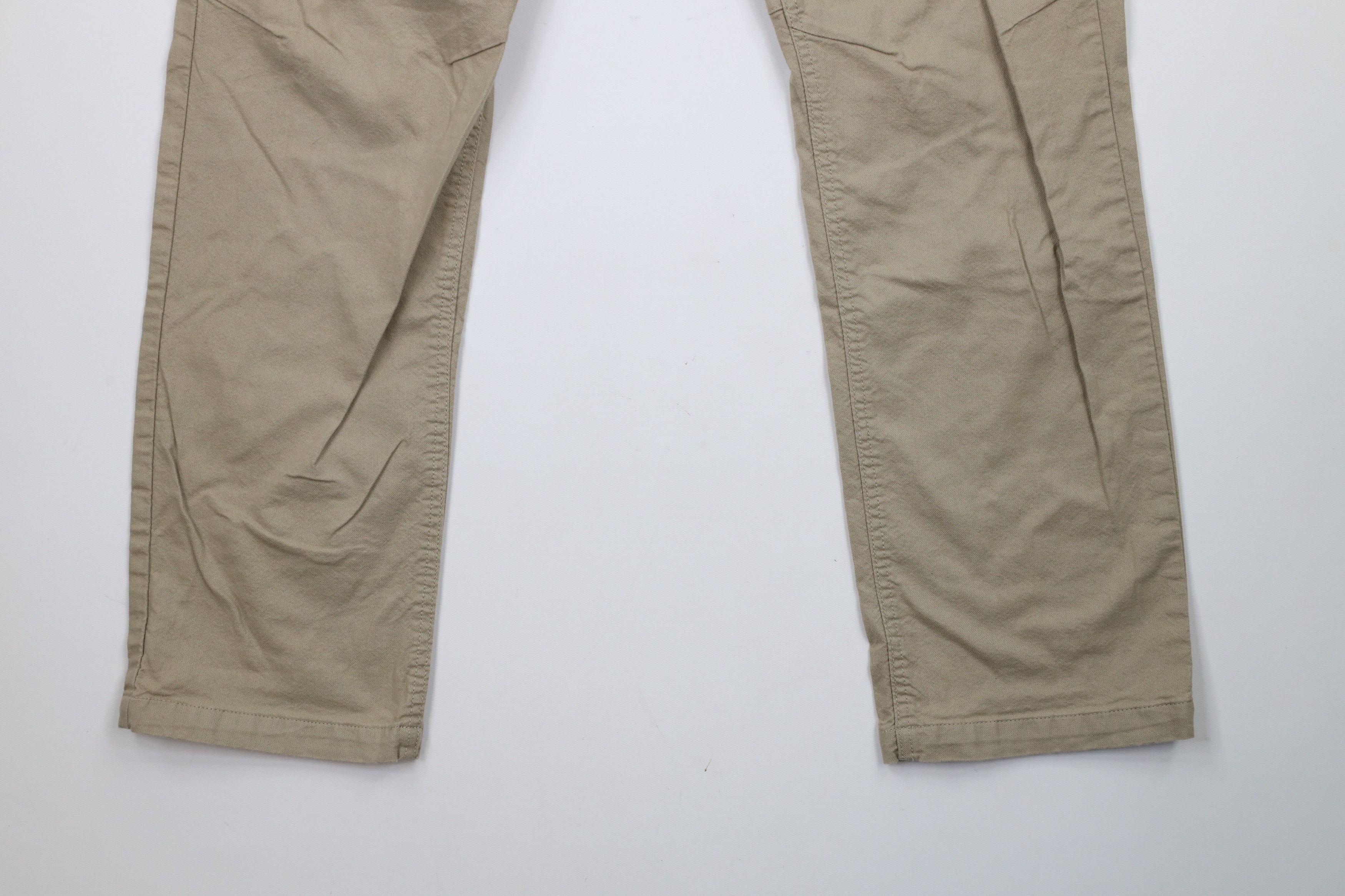 The North Face × Vintage The North Face Motion Reflective Cycling Trail Pants Beige Size US 34 / EU 50 - 4 Thumbnail