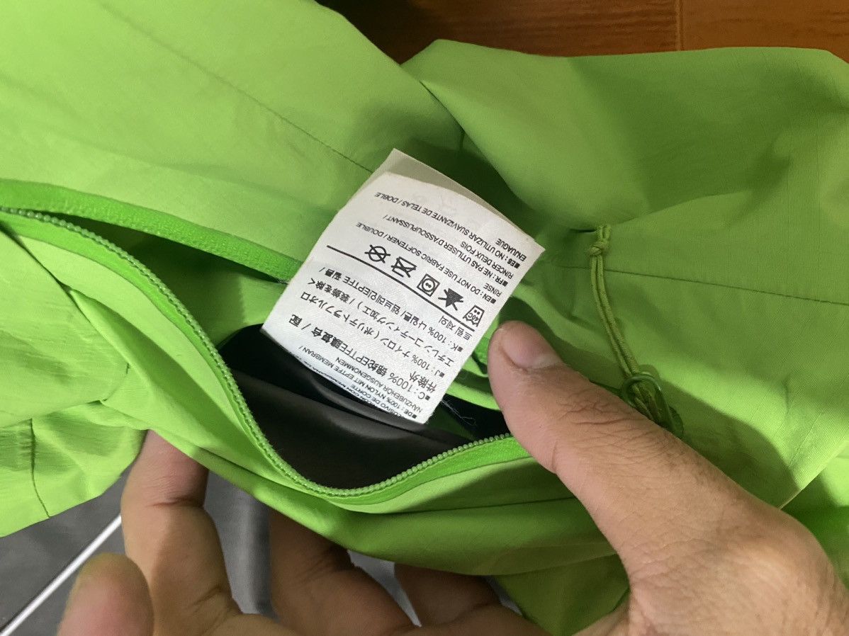 Arc'teryx Jacket beta sl Size US XS / EU 42 / 0 - 3 Thumbnail