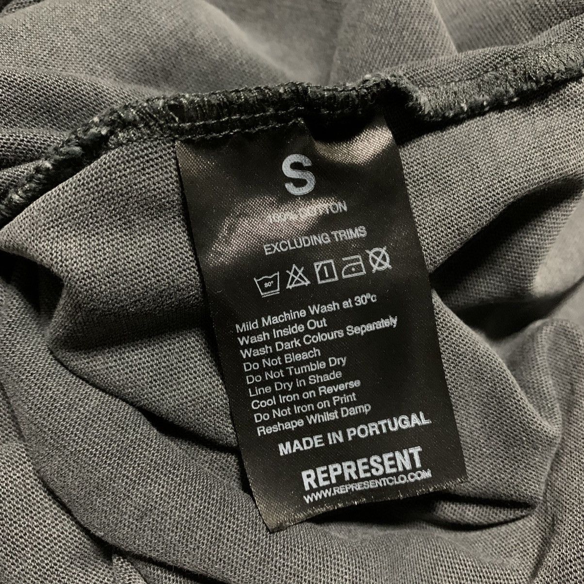 Represent Clo. Represent Small Terrier Tension Vintage Black Tee Size US S / EU 44-46 / 1 - 6 Thumbnail