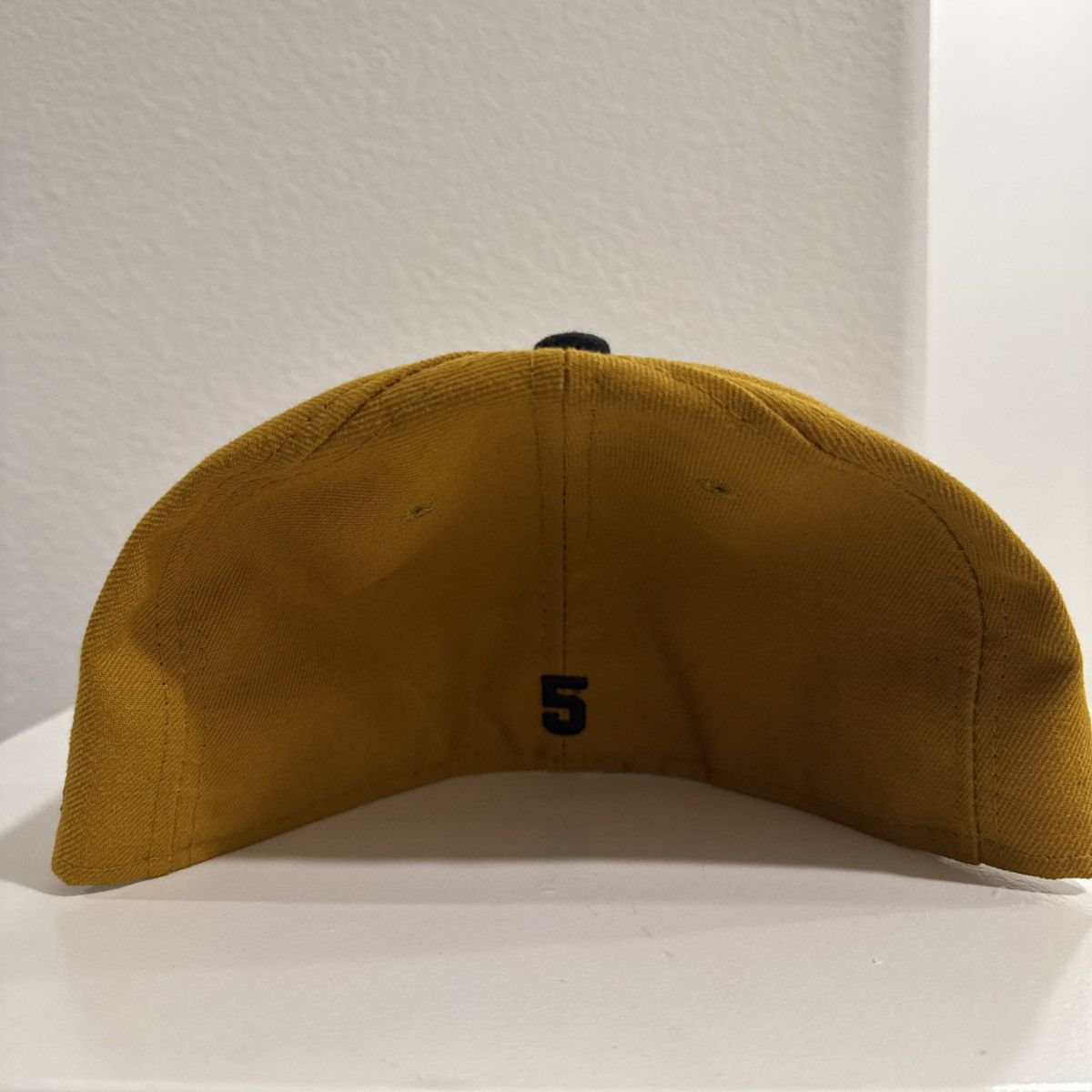Fear of God × New Era Fear of God 5th Collection Fitted 7 3/4 Size ONE SIZE - 3 Thumbnail