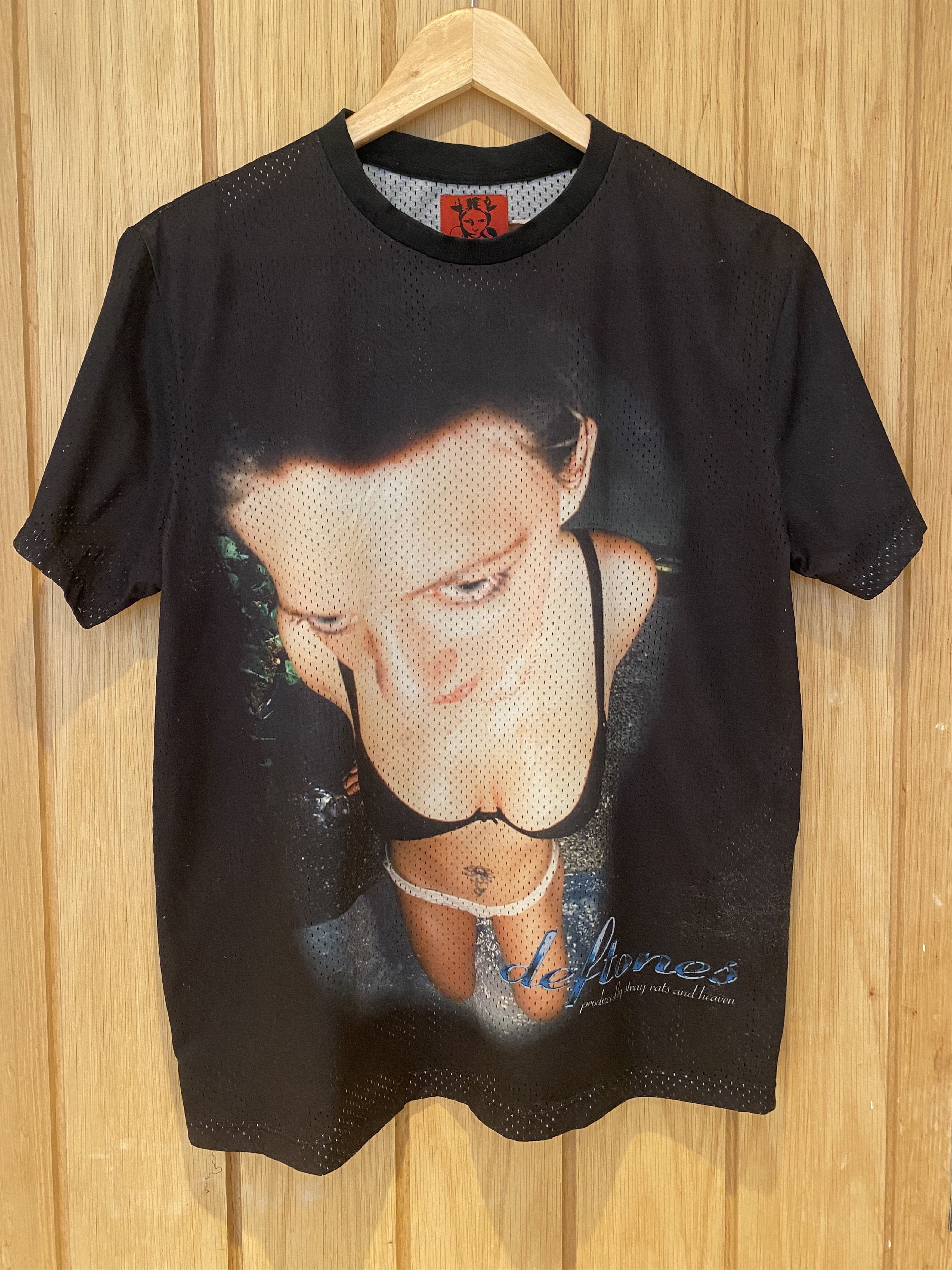 値下げ　Heaven by marc jacobs Deftones コラボ 値下げ Heaven by marc jacobs Deftones コラボ レディース