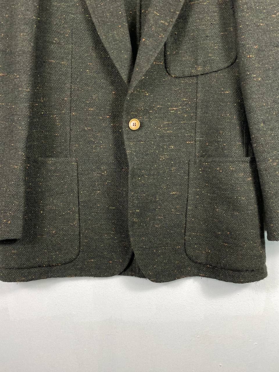 Mila Schon mila schon italian designer wool jacket Size US L / EU 52-54 / 3 - 3 Thumbnail