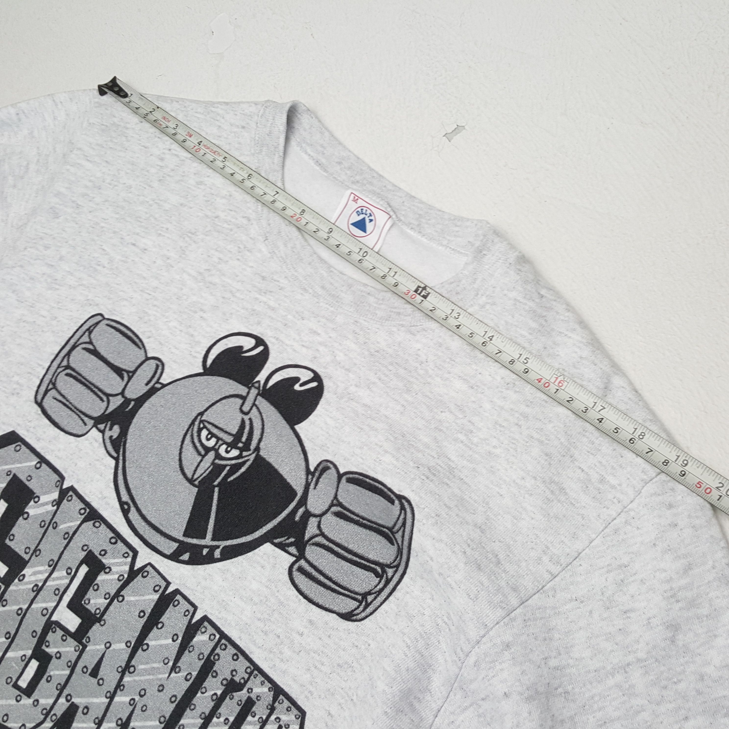 Sci-Fi Fantasy × Vintage GIGANTOR Japanese Anime Cartoon Vintage Sweatshirt Size US S / EU 44-46 / 1 - 4 Thumbnail