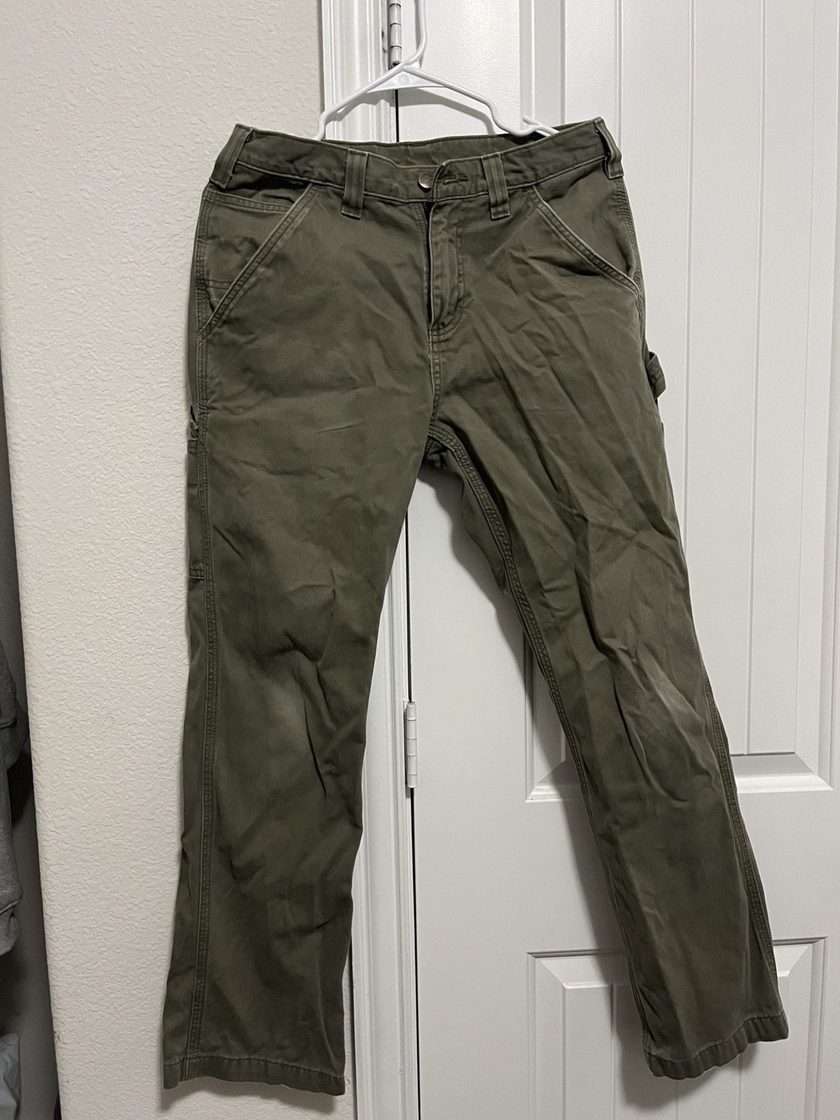 Carhartt Vintage Carhartt Pants Size US 30 / EU 46 - 1 Thumbnail