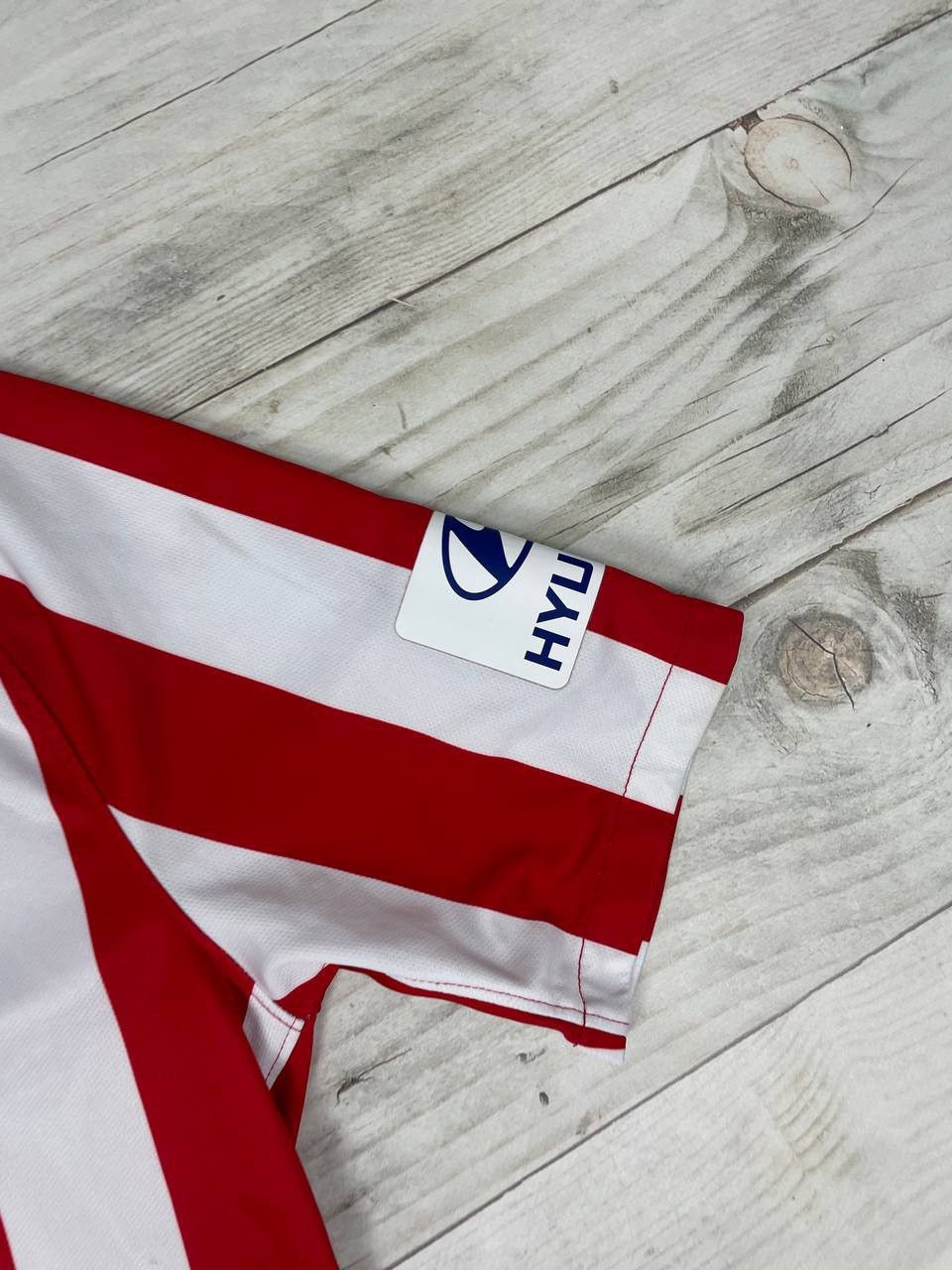 Nike Nike Atletico Madrid 2019 2020 Home Shirt Soccer Jersey Size US S / EU 44-46 / 1 - 4 Thumbnail