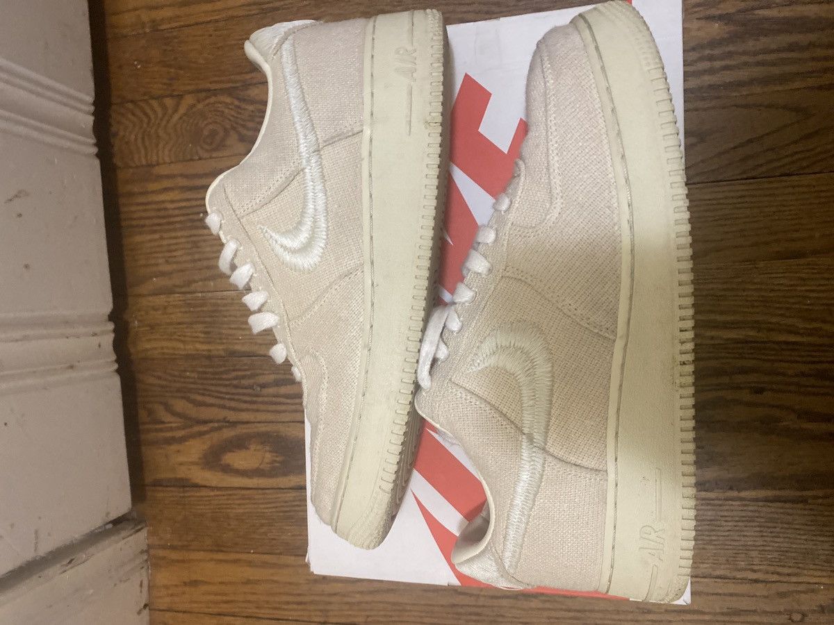 stüssy af1
