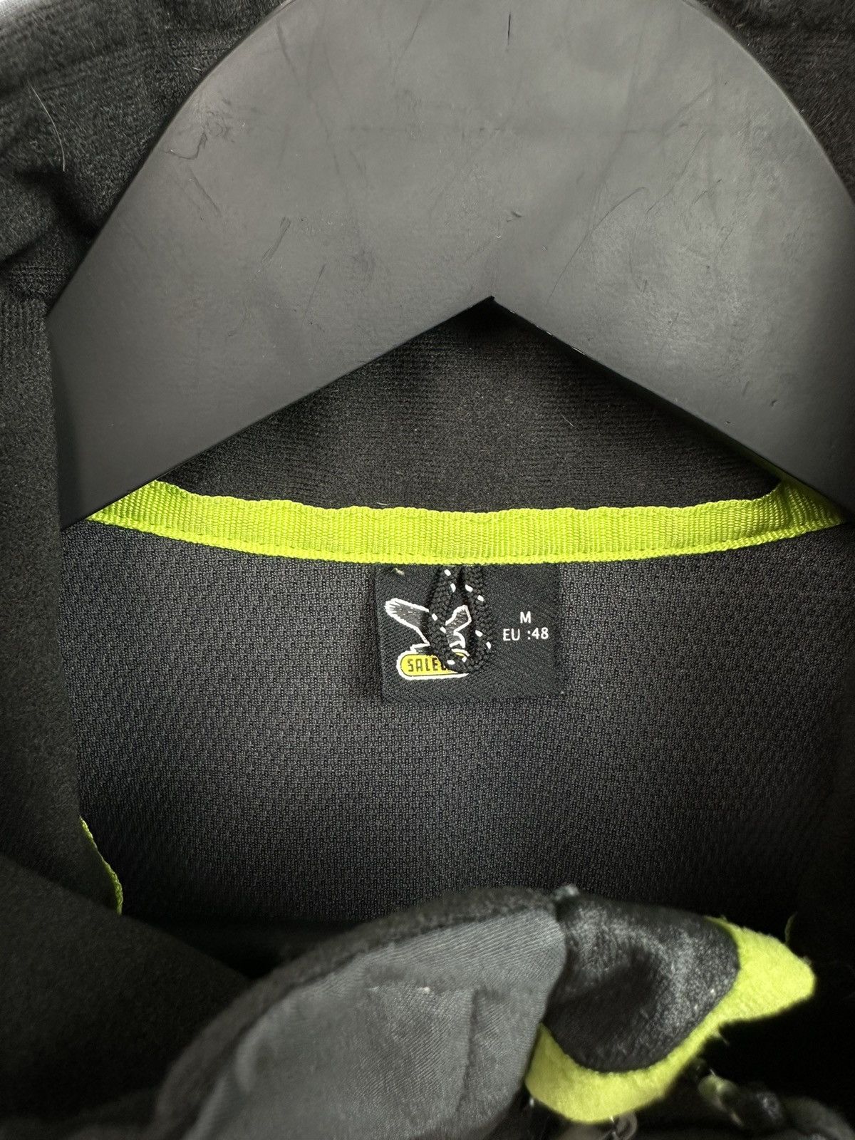 SALEWA Salewa windbreak Vest Size M Men Grey Black Size US M / EU 48-50 / 2 - 10 Thumbnail