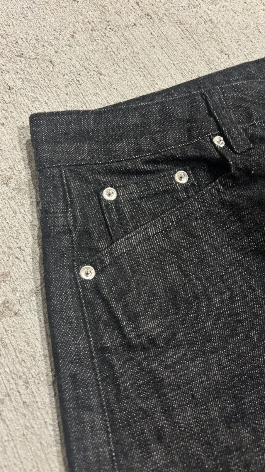 Other Aosuism Reth Denim Size US 31 - 3 Thumbnail