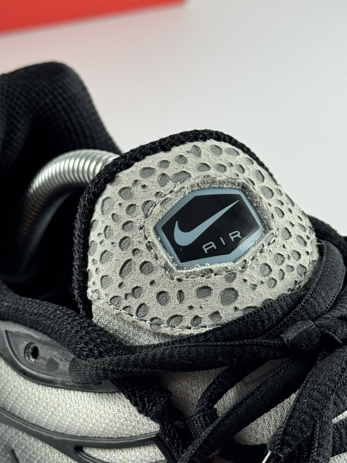 Nike Nike Air Max Plus Tn`Kiss My Airs’ Metallic Silver US9.5 Size US 9.5 / EU 42-43 - 10 Thumbnail