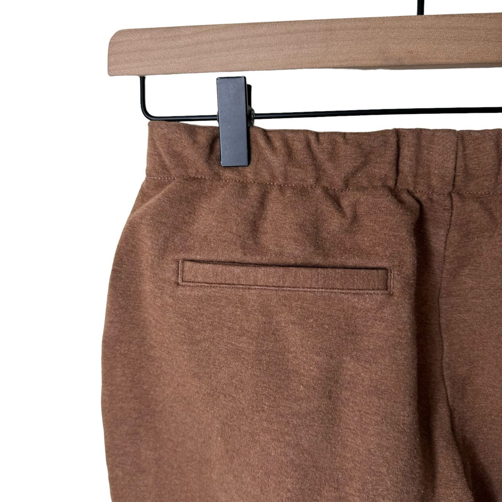 Everlane EVERLANE The Dream Pant Brown Size Small Size 26" / US 2 / IT 38 - 8 Thumbnail