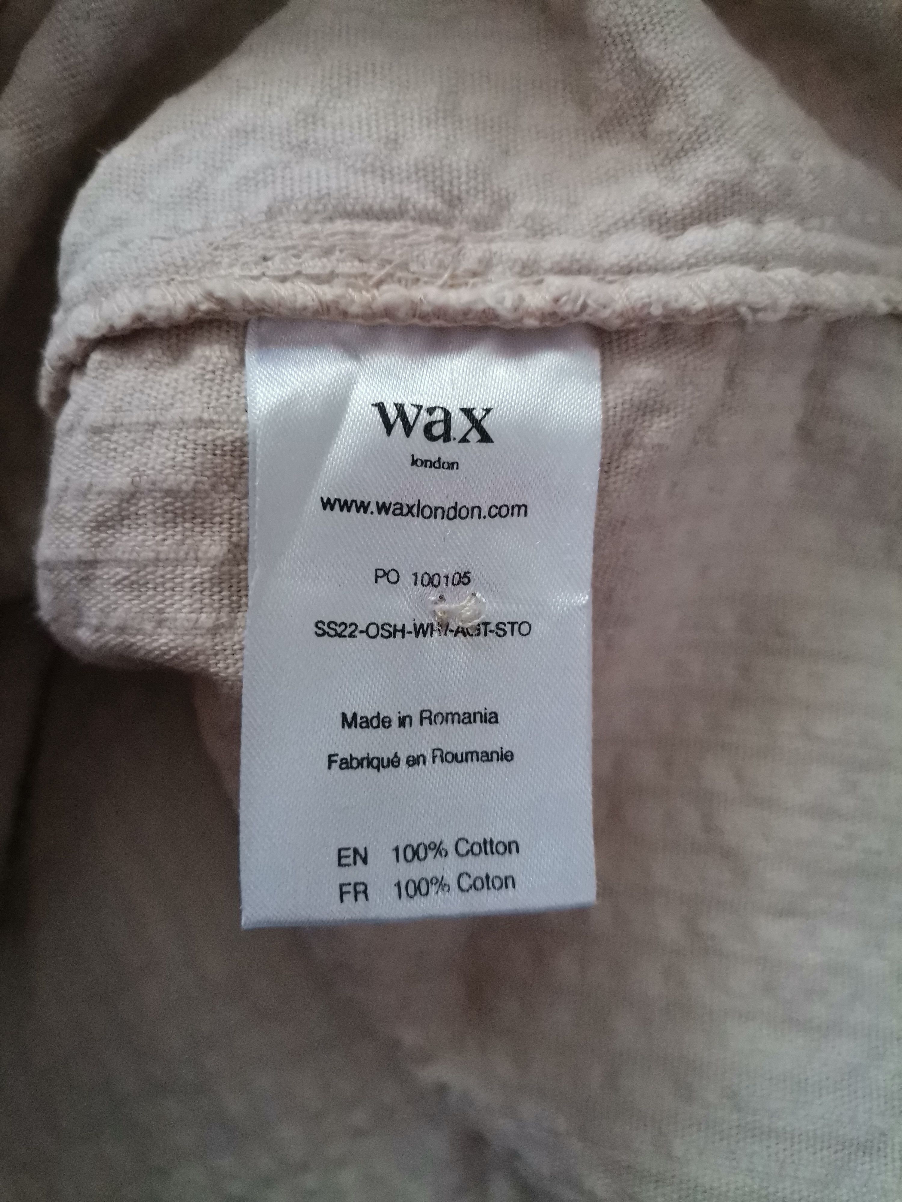 Wax London Wax London Corduroy Over Shirt Size US XXL / EU 58 / 5 - 5 Thumbnail