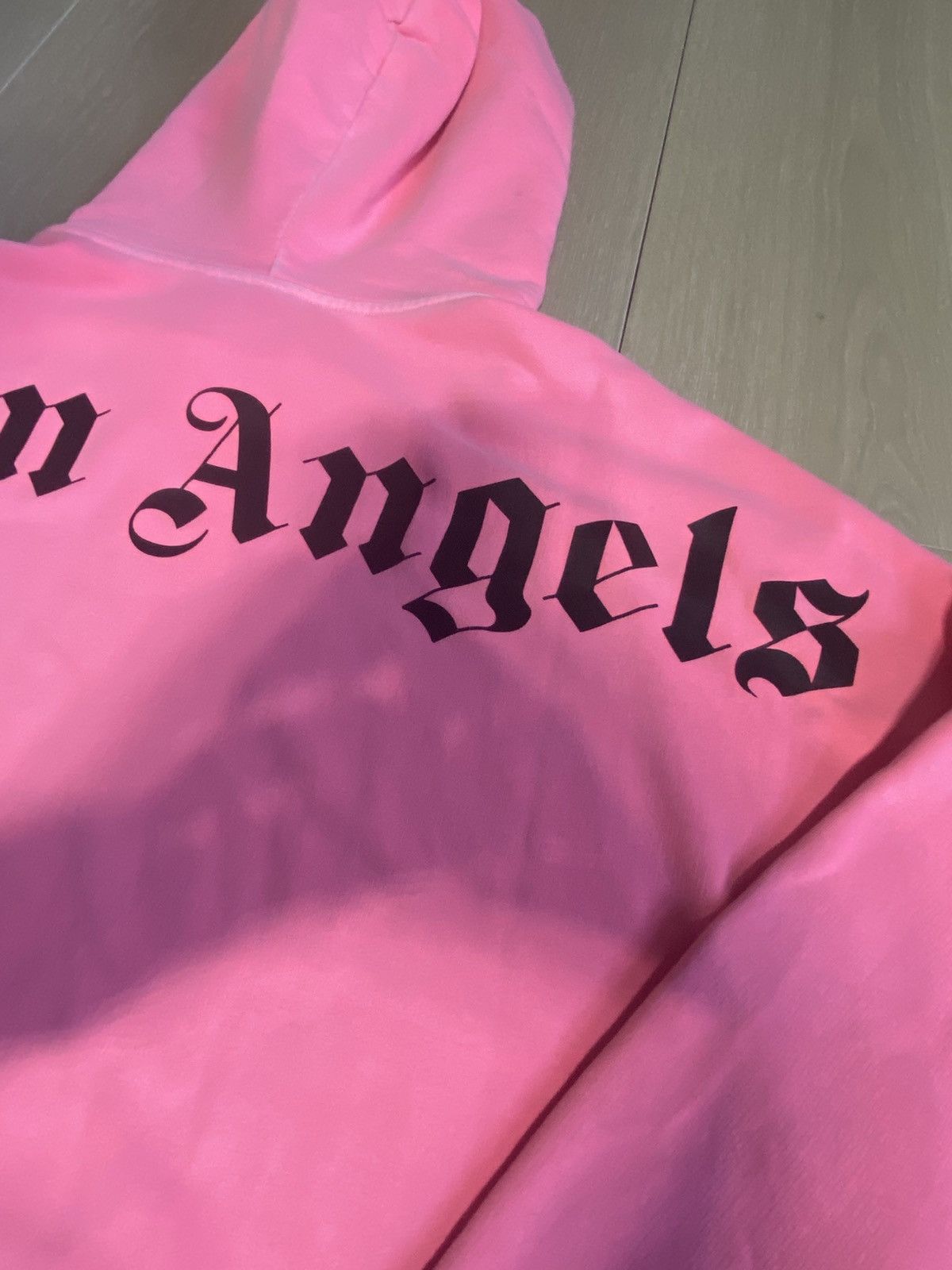 Palm Angels Palm Angels Hoodie Size US XL / EU 56 / 4 - 7 Thumbnail