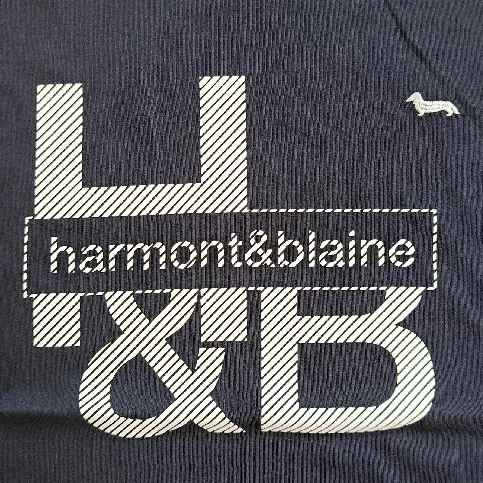 Harmont & Blaine Harmont & Blaine Shortsleeves Crew Neck ASM/2022 Size US M / EU 48-50 / 2 - 4 Thumbnail