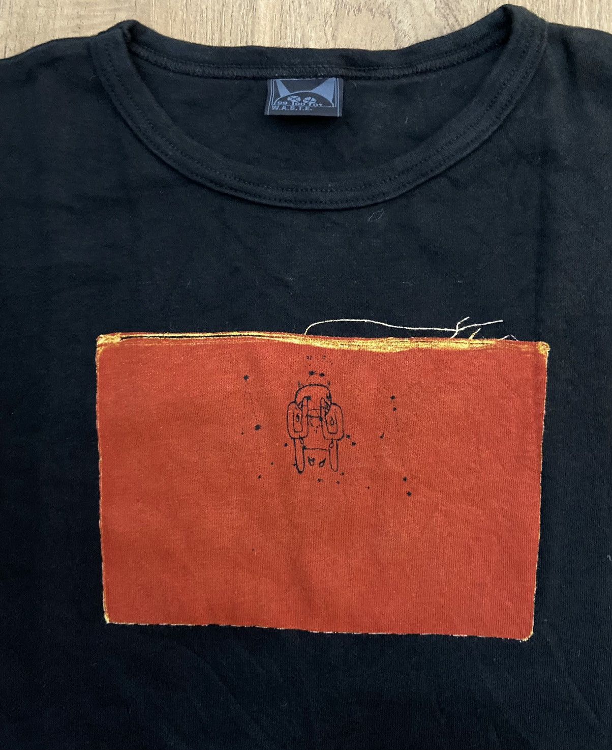Band Tees Vintage Radiohead Amnesiac Album Size US S / EU 44-46 / 1 - 3 Thumbnail