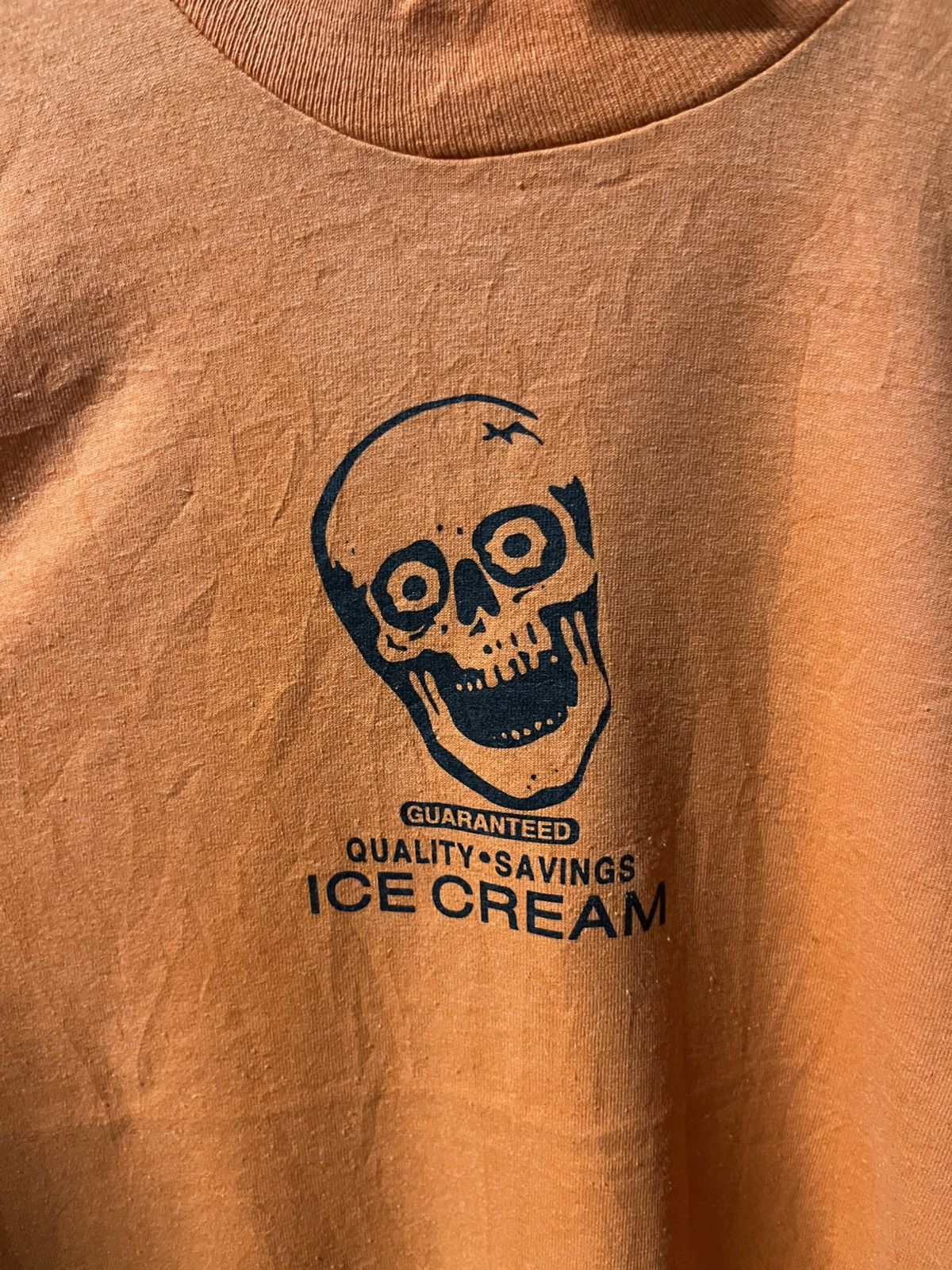 Fruit Of The Loom Guaranteed Quality Savings Ice Cream T-Shirt Size US M / EU 48-50 / 2 - 2 Thumbnail