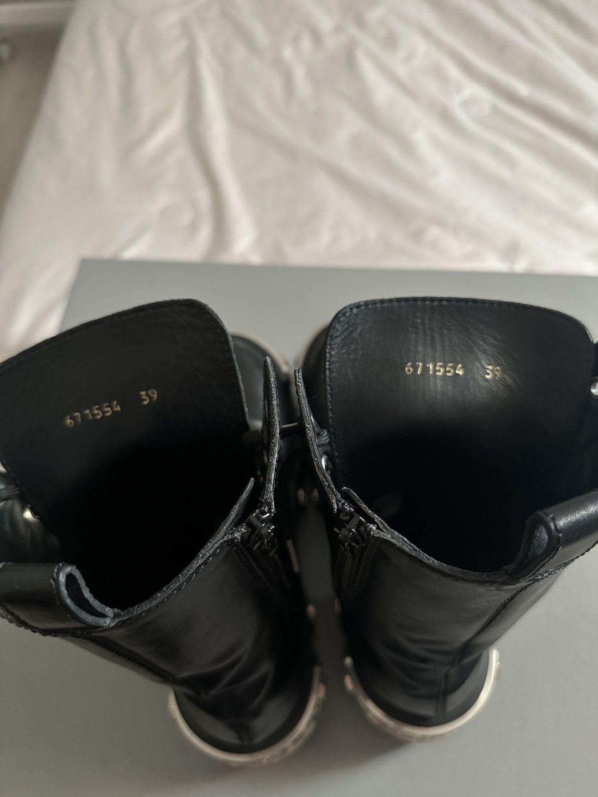 Balenciaga Balenciaga bulldozer boots Size US 6 / EU 39 - 7 Thumbnail