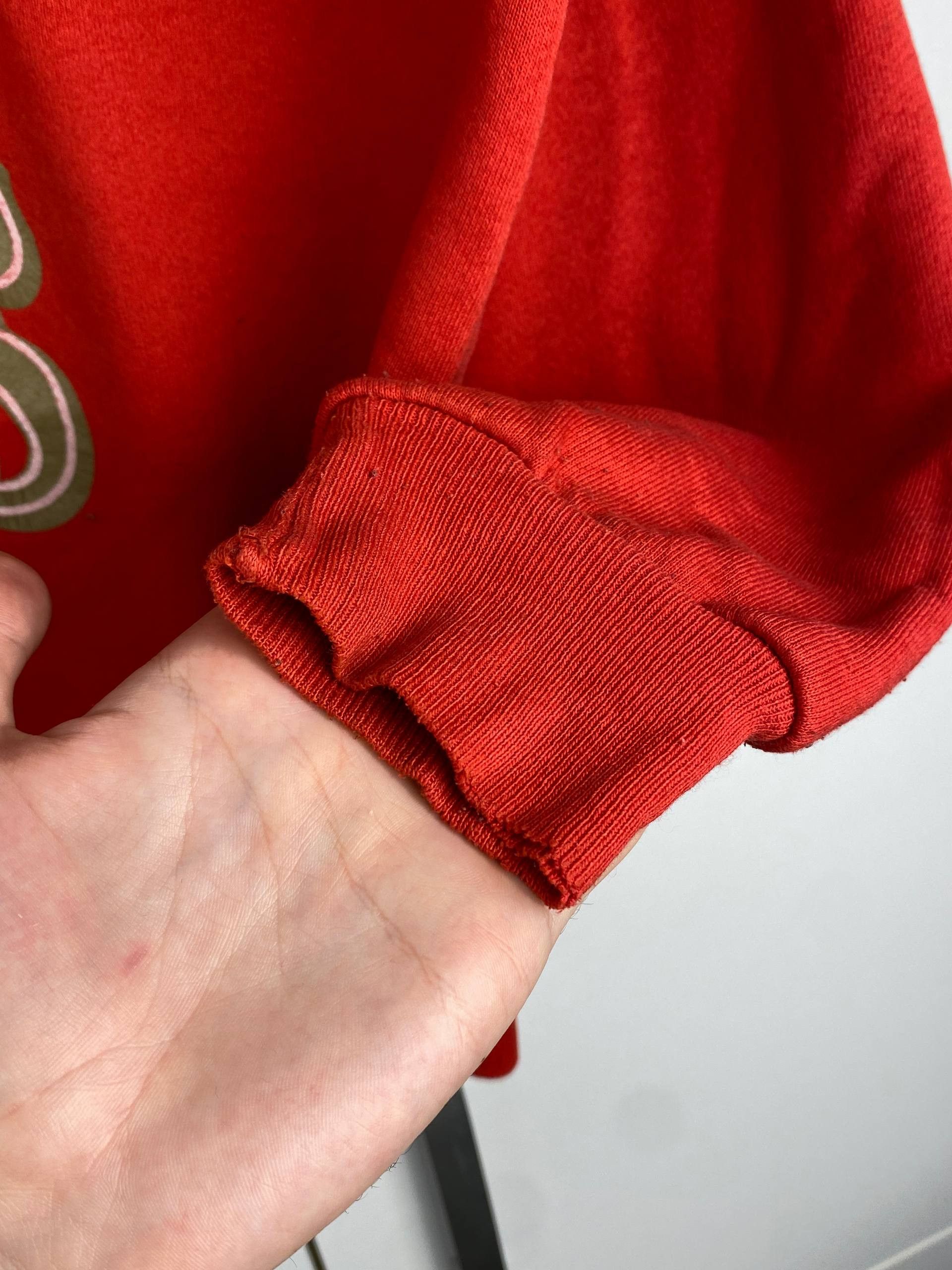 Russell Athletic Vintage San Francisco 49ers 90s Russel NFL Sweatshirt Size US M / EU 48-50 / 2 - 7 Thumbnail
