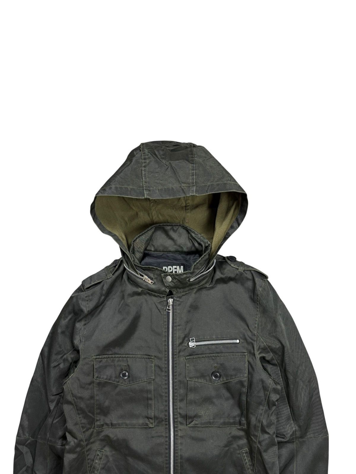 PPFM 2004 PPFM - Green Goblin Bono Jacket Size US M / EU 48-50 / 2 - 5 Thumbnail