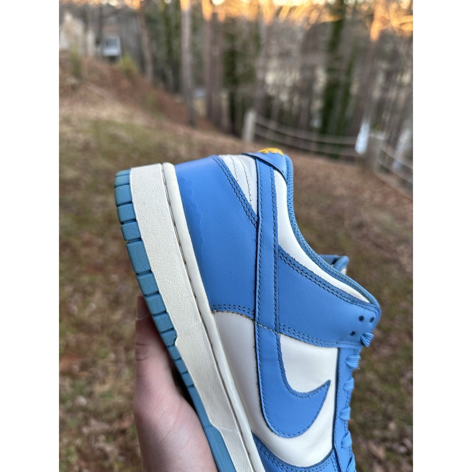 Nike Nike Dunk Low Coast W - Size 11.5w/10m Size US 11.5 / IT 41.5 - 11 Thumbnail