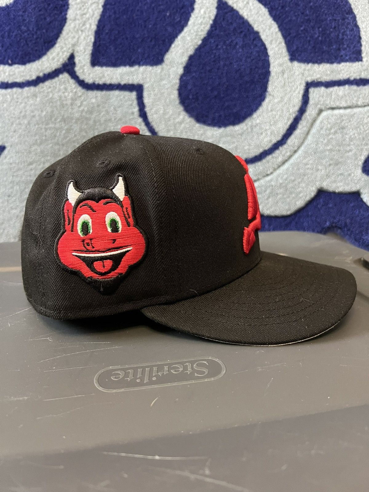 New Era New Era Devils Hat Size ONE SIZE - 3 Thumbnail