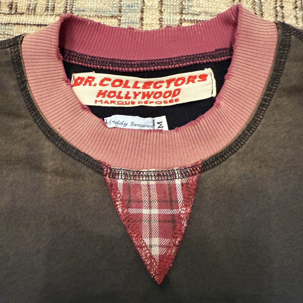 Dr. Collectors Campus Crewneck Size US M / EU 48-50 / 2 - 4 Thumbnail