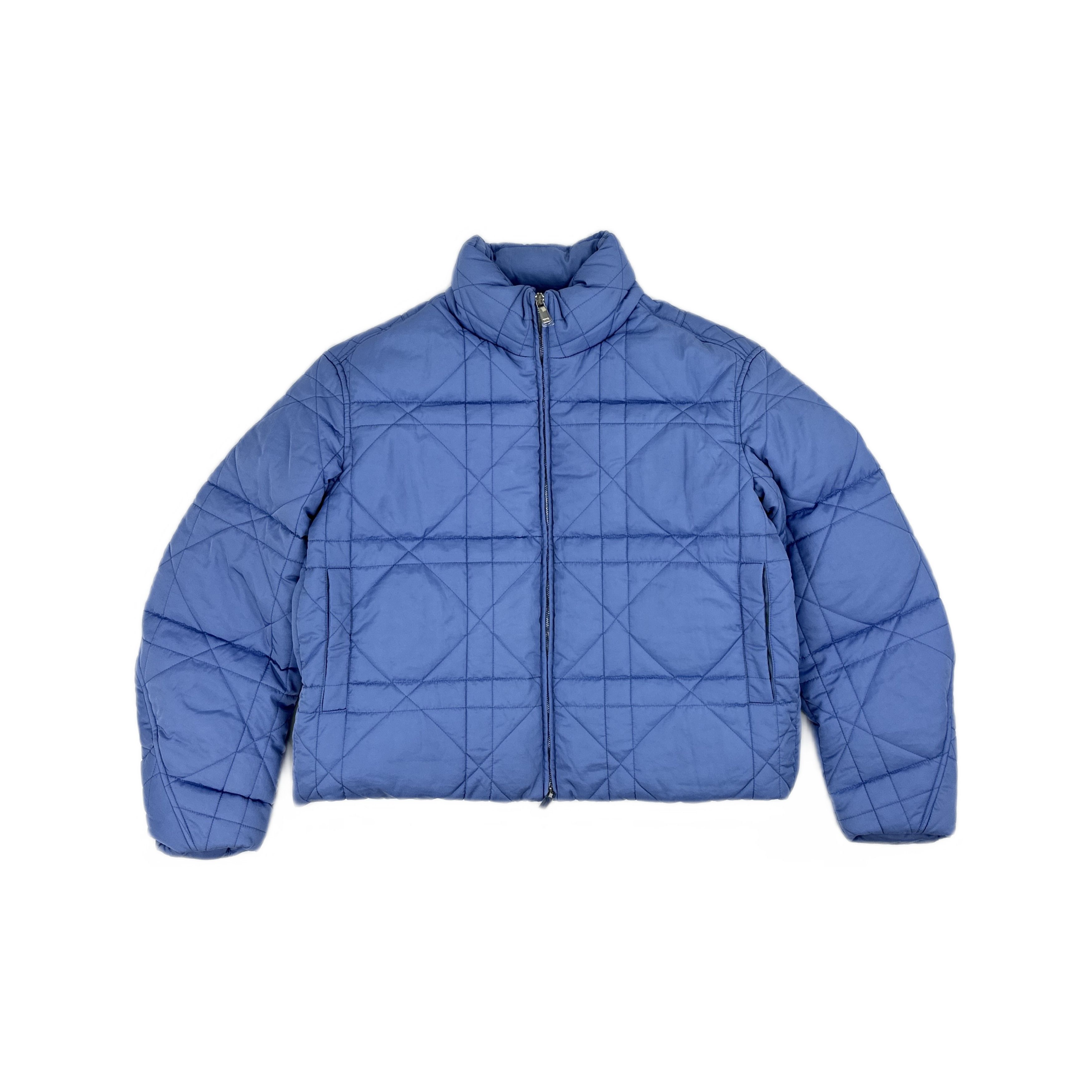 Dior Dior Quilted Down Jacket Size 48 Size US M / EU 48-50 / 2 - 1 Thumbnail