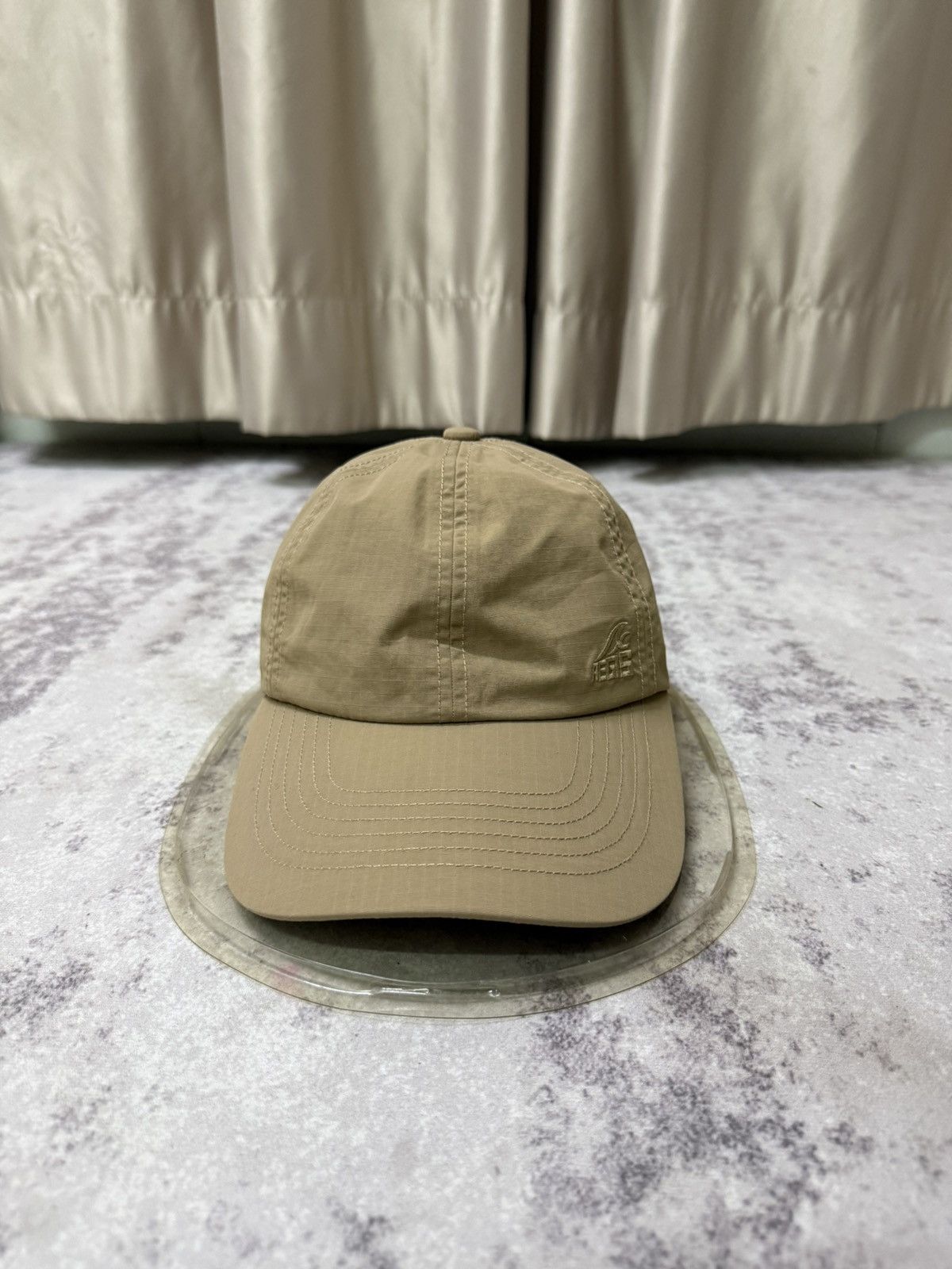 Japanese Brand Aegis Buckleback Adjustable Nylon Cap Size ONE SIZE - 1 Thumbnail