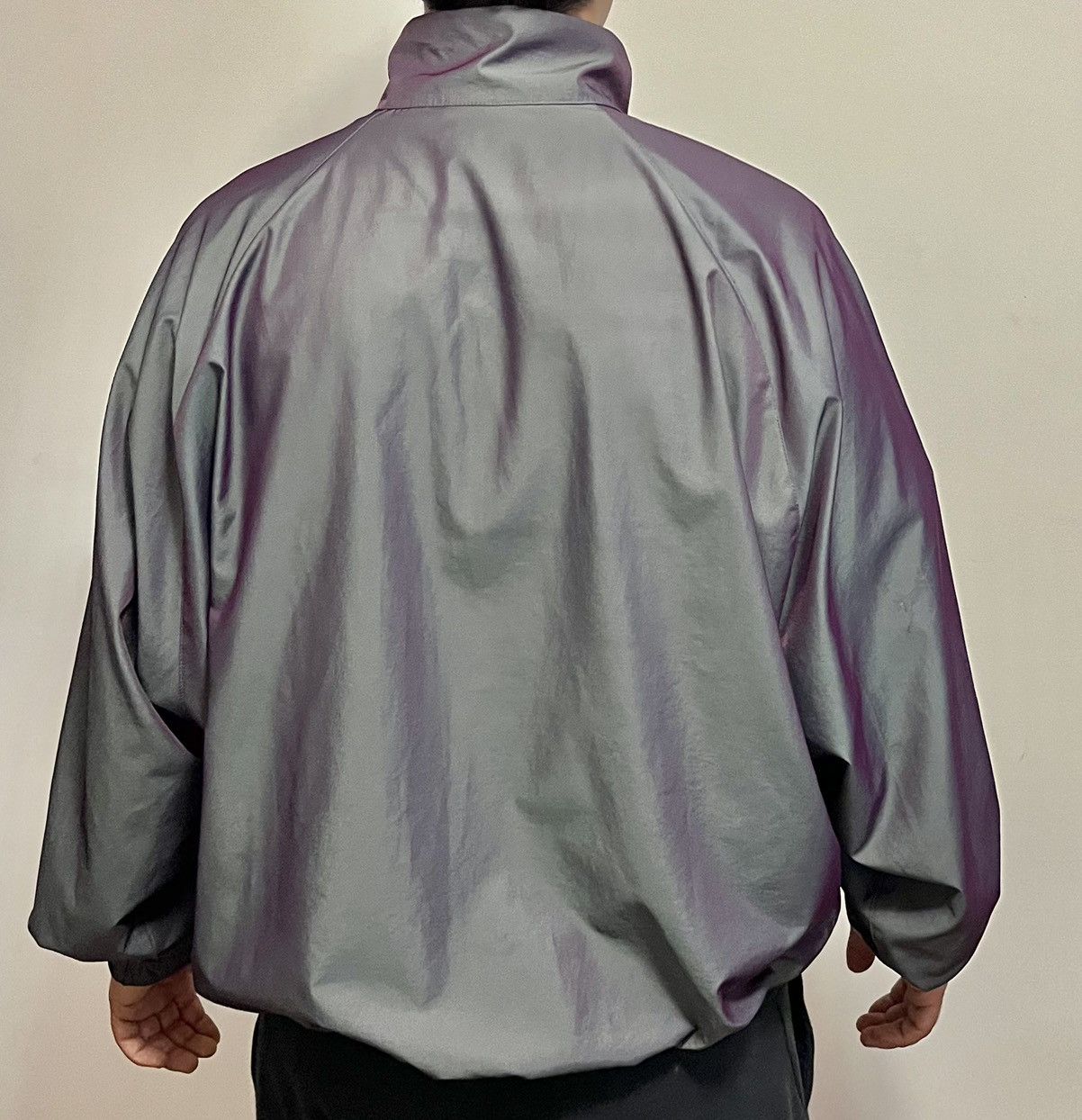 Essentials Essentials Half-Zip Track Jacket SS20 – M size Size US M / EU 48-50 / 2 - 4 Thumbnail
