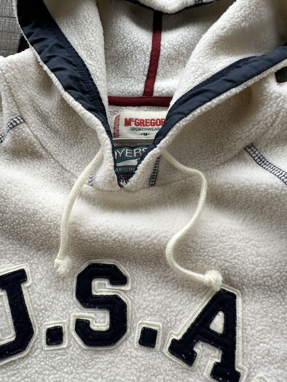 McGregor Mc Gregor Fleece Size US M / EU 48-50 / 2 - 6 Thumbnail
